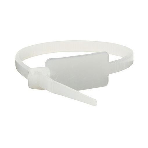Secomp vezice označevalne 300mm bele pak/80 19.08.3276-80