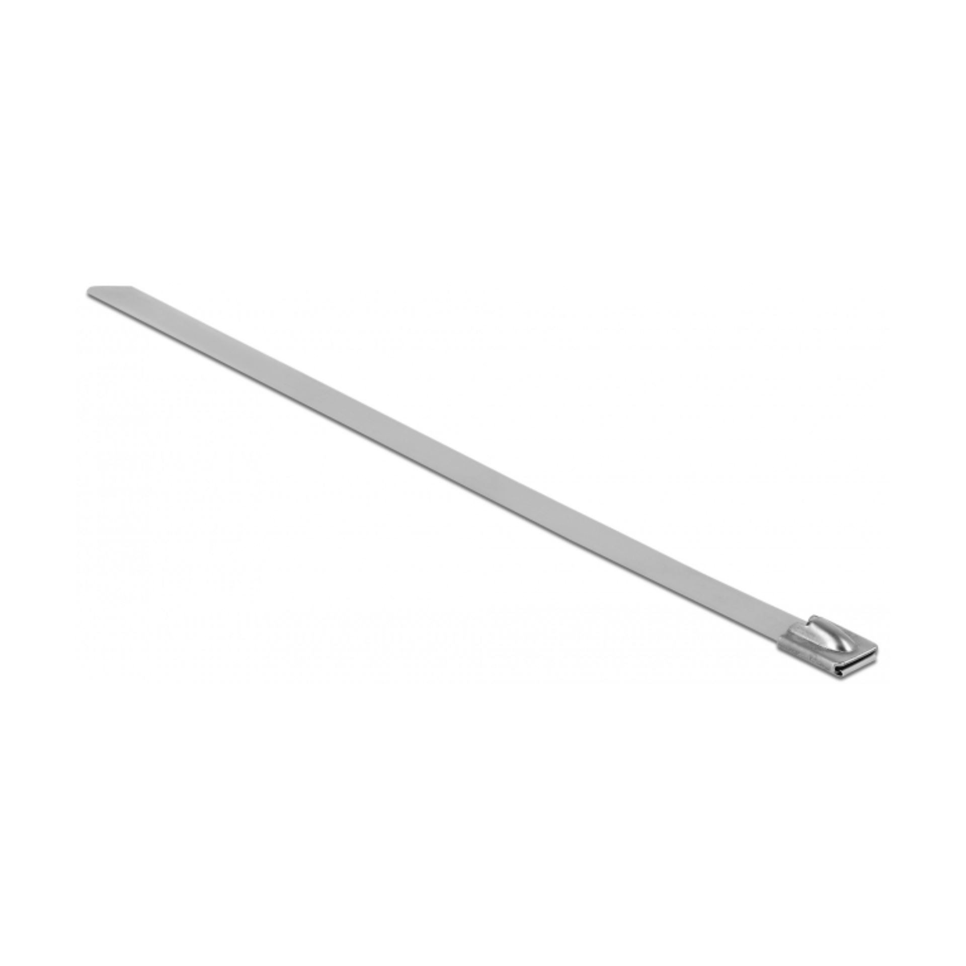 Delock vezice jeklene 400x7,9mm pak/10 18773