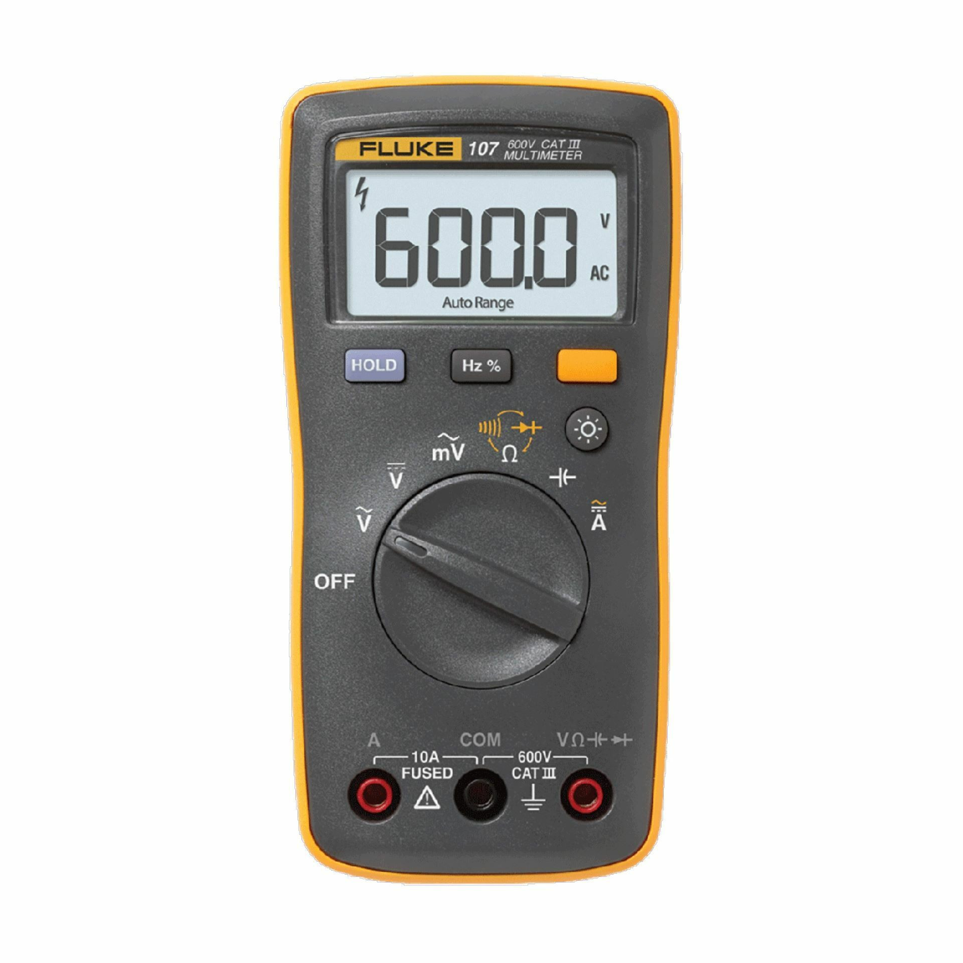 FLUKE 107 digitalni Multimeter