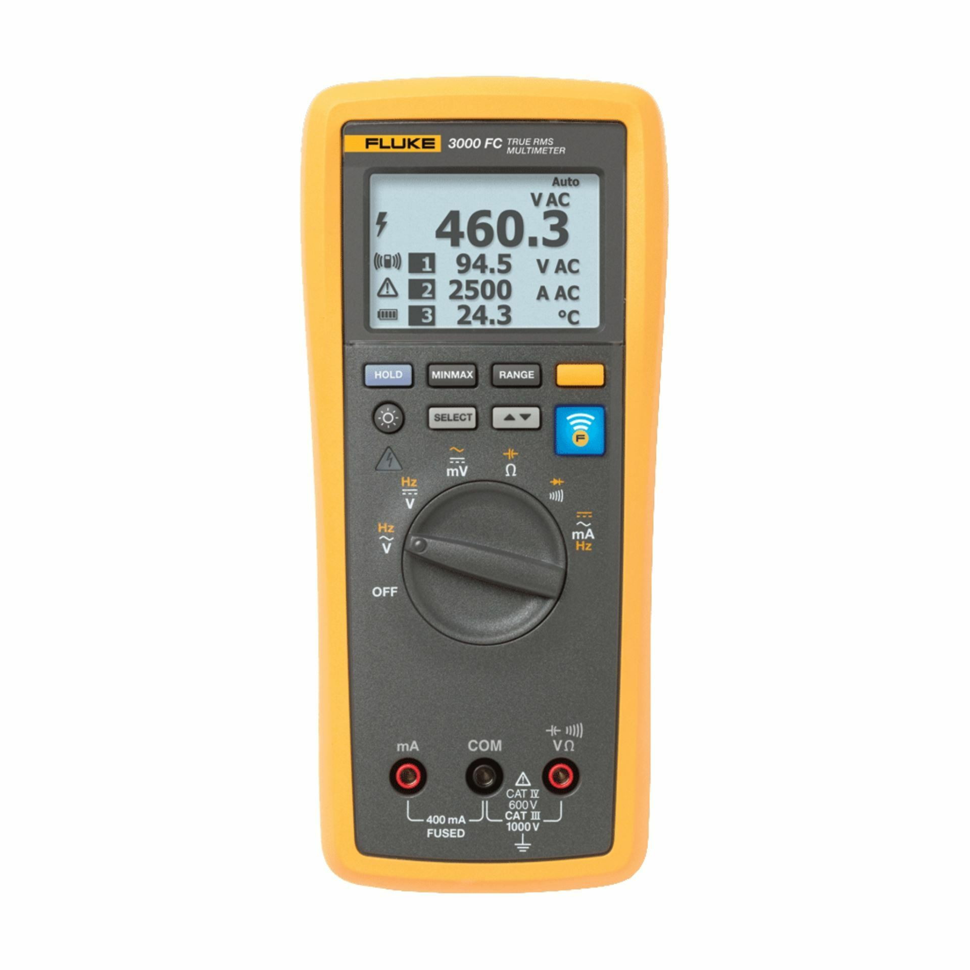 FLUKE 3000 FC digitalni Multimeter True RMS