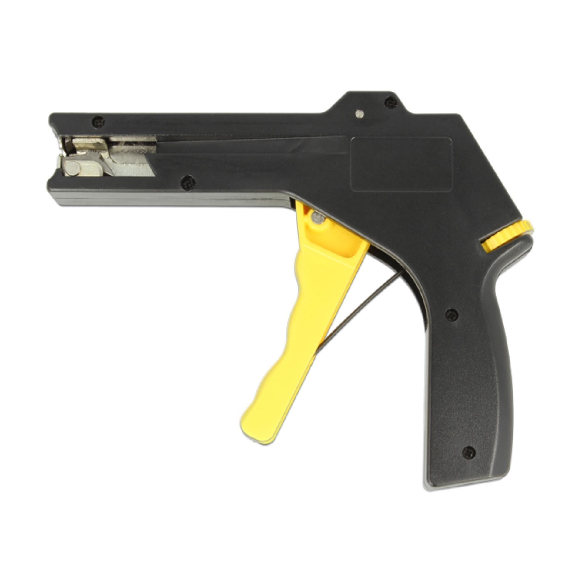 Delock klešče za zategovanje plastičnih vezic 2,4-4,8mm 86178