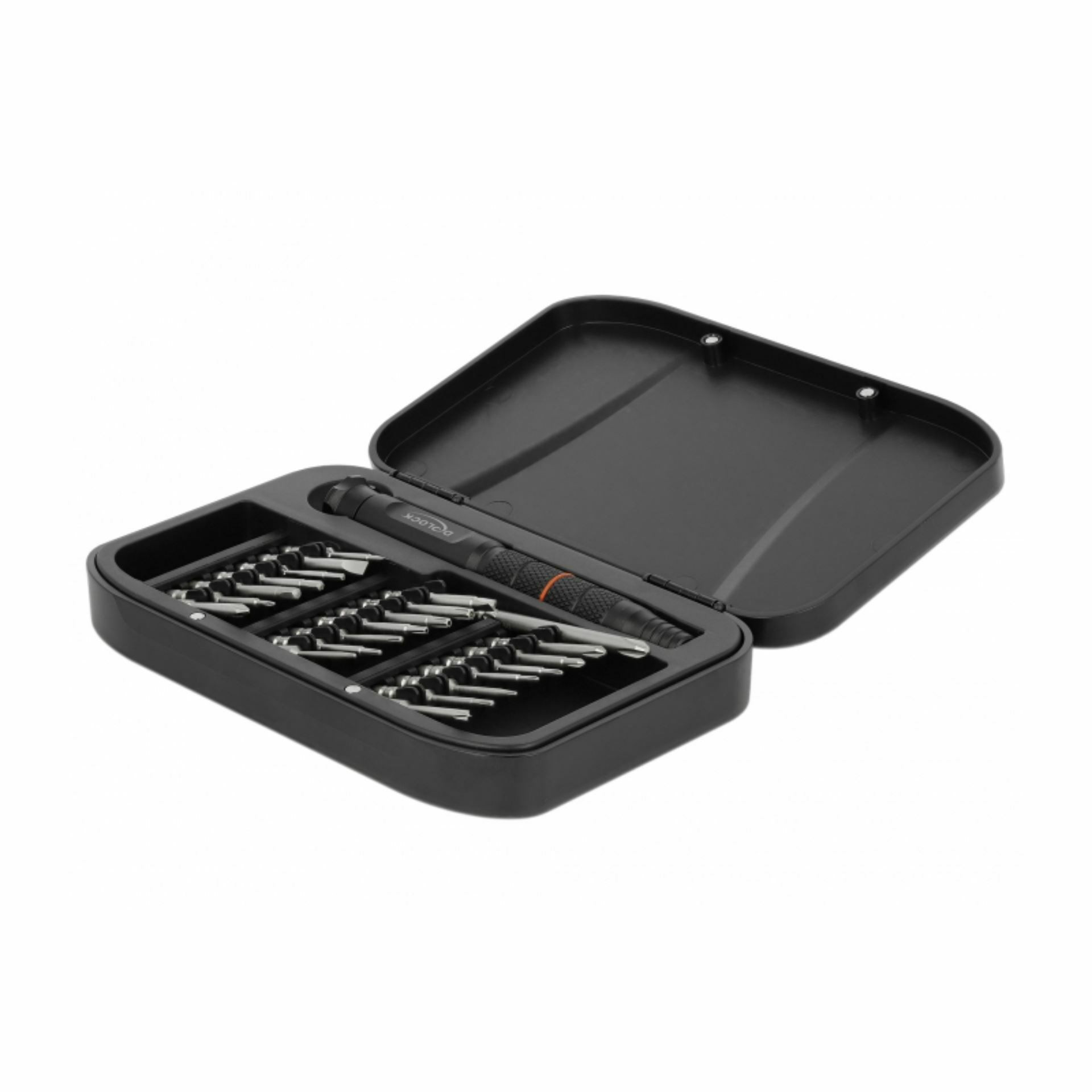 Delock orodje kit 23-delni 64066