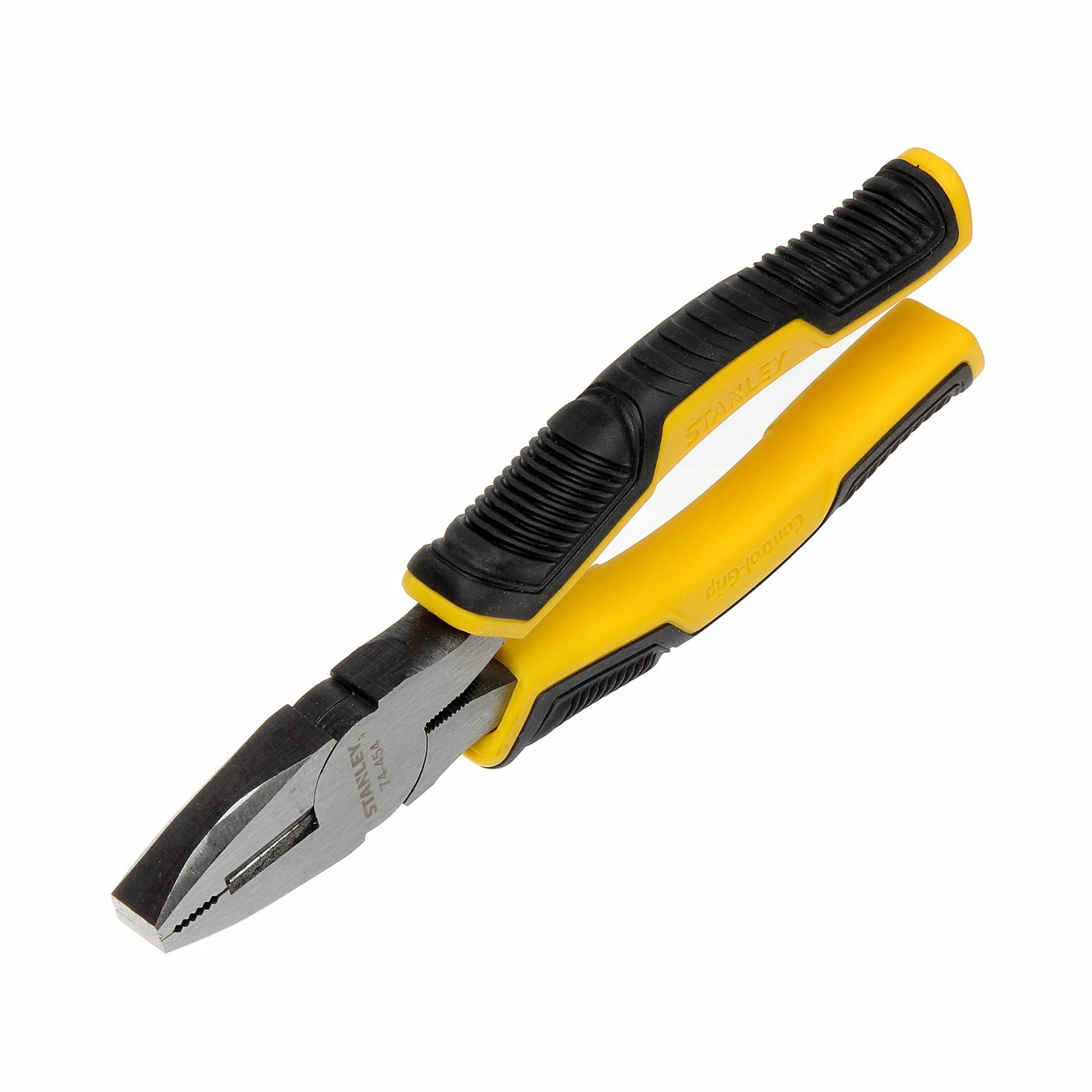 STANLEY klešče kombinirane 180 mm