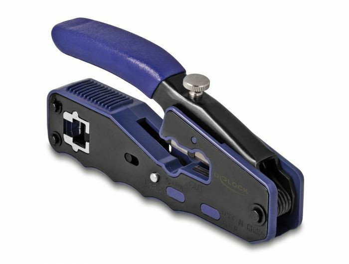 Delock klešče za RJ45 konektorje Easy Connect 90577