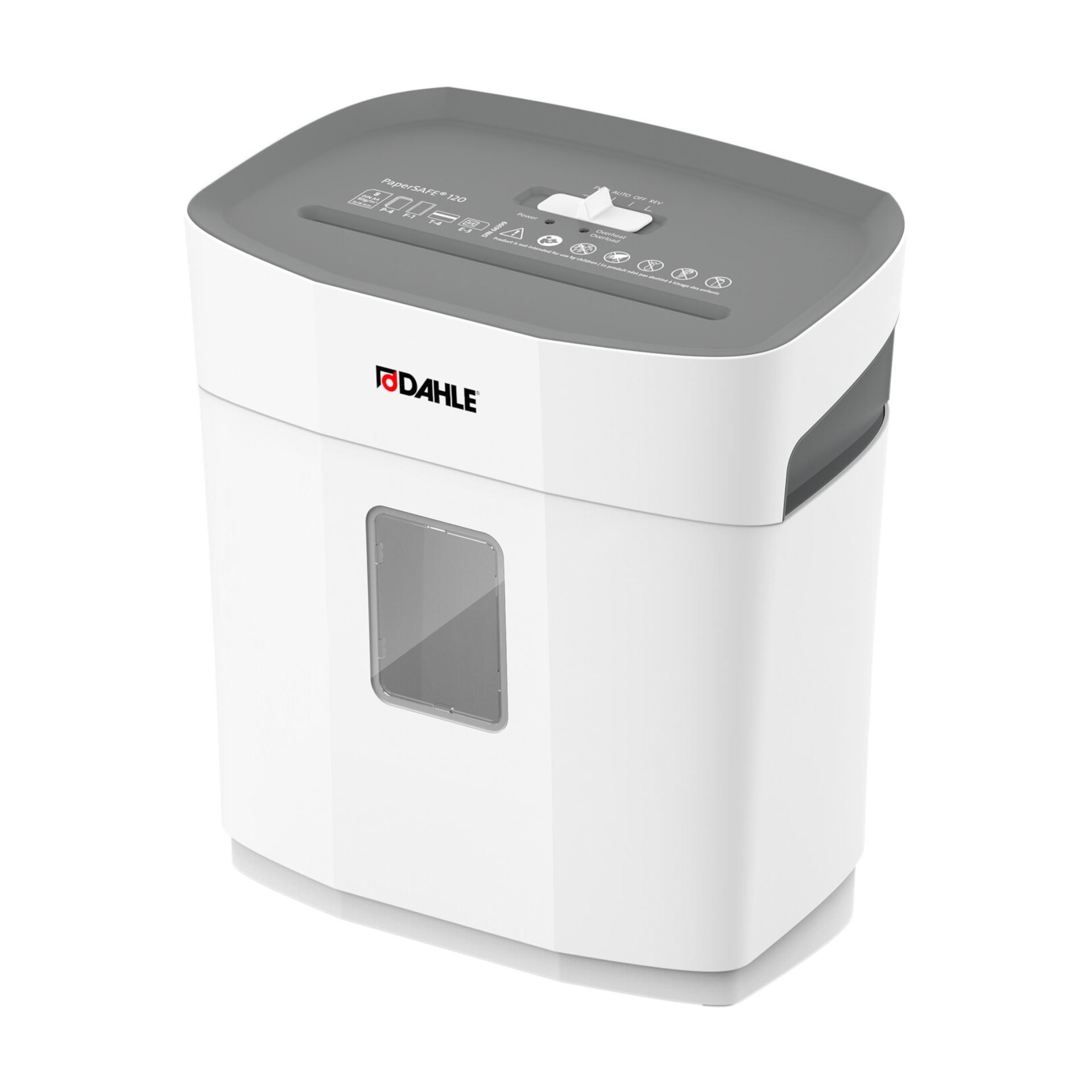 Dahle uničevalec dokumentov PaperSAFE PS120