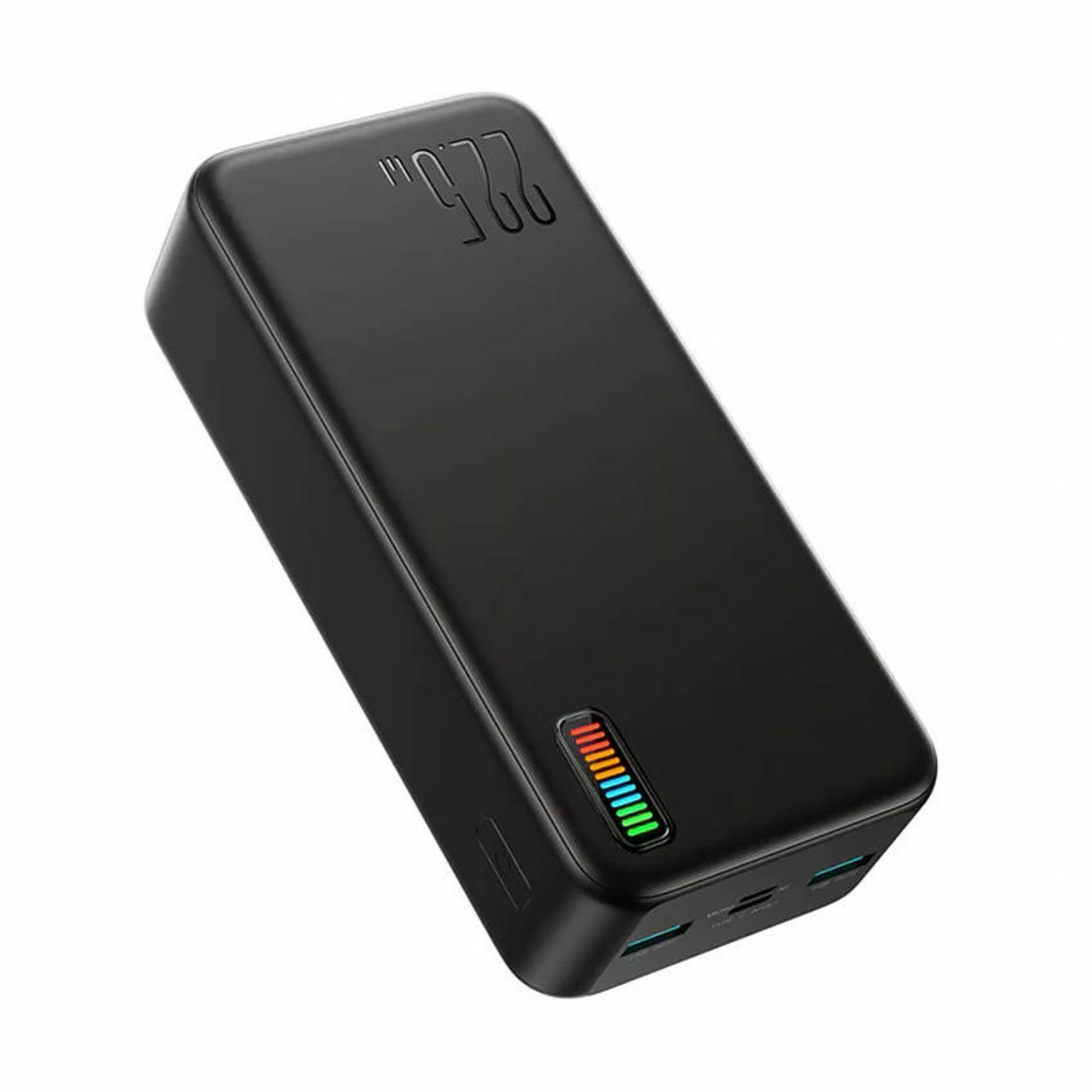 Joyroom prenosna baterija 30.000mAh 22.5W PowerBank črn QP196