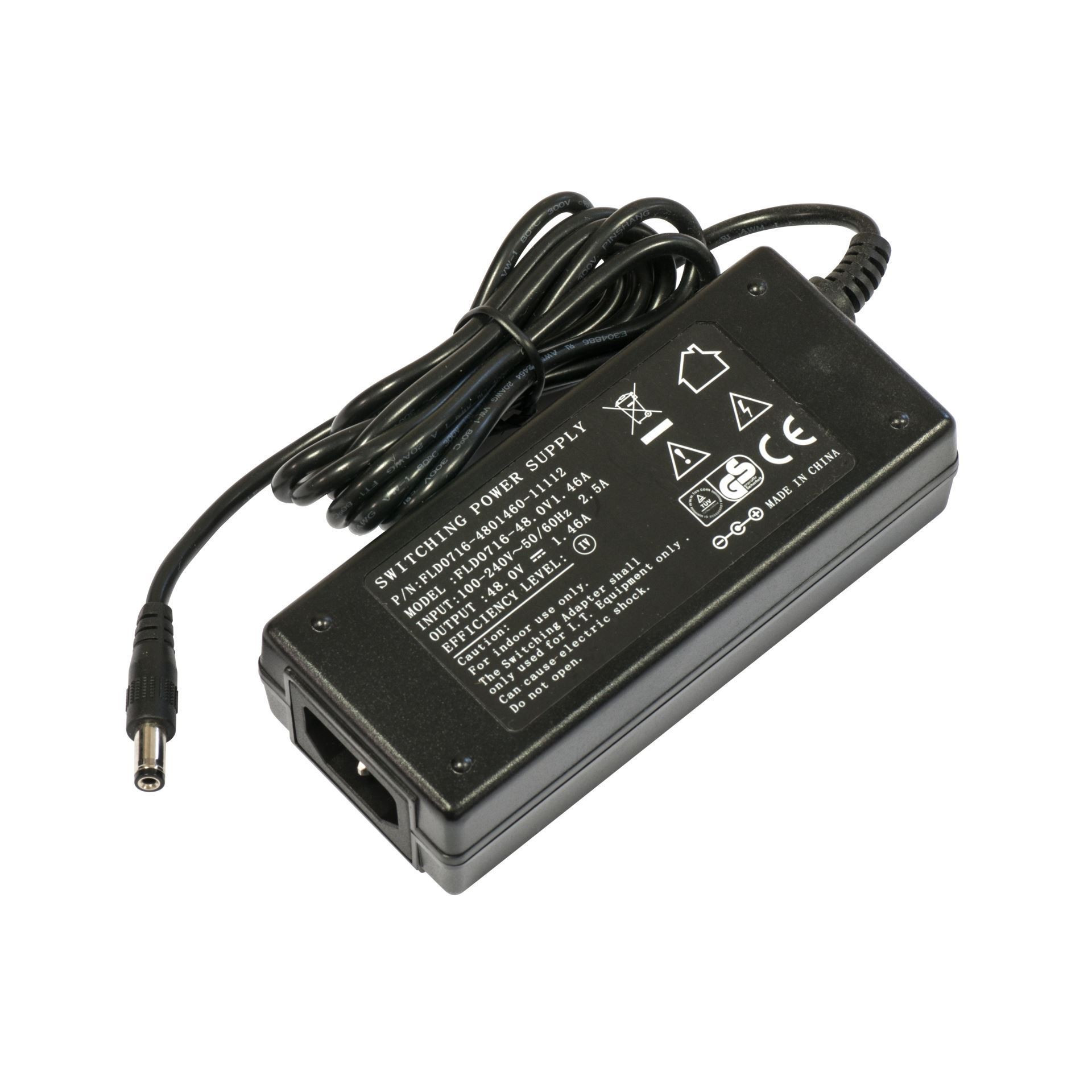 Mikrotik napajalnik univerzalni 1460mA 48V