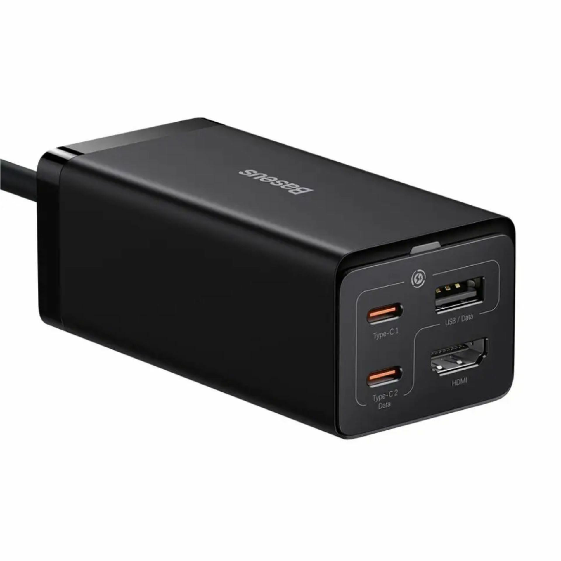 Baseus polnilec 67W 2xTipC TipA HDMI GaN5 Pro CCGP110201