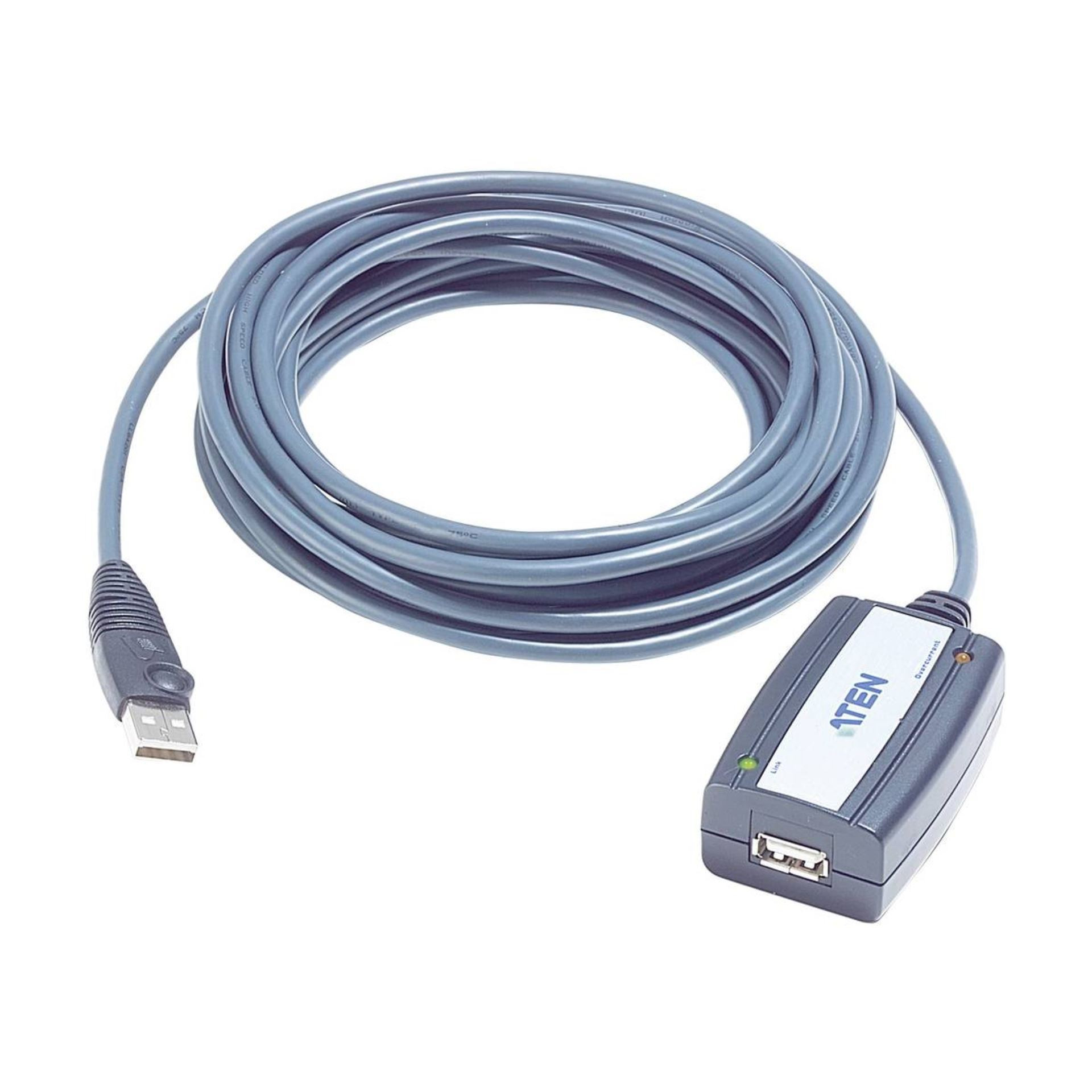 Line extender/repeater USB 2.0 do  5m Aten