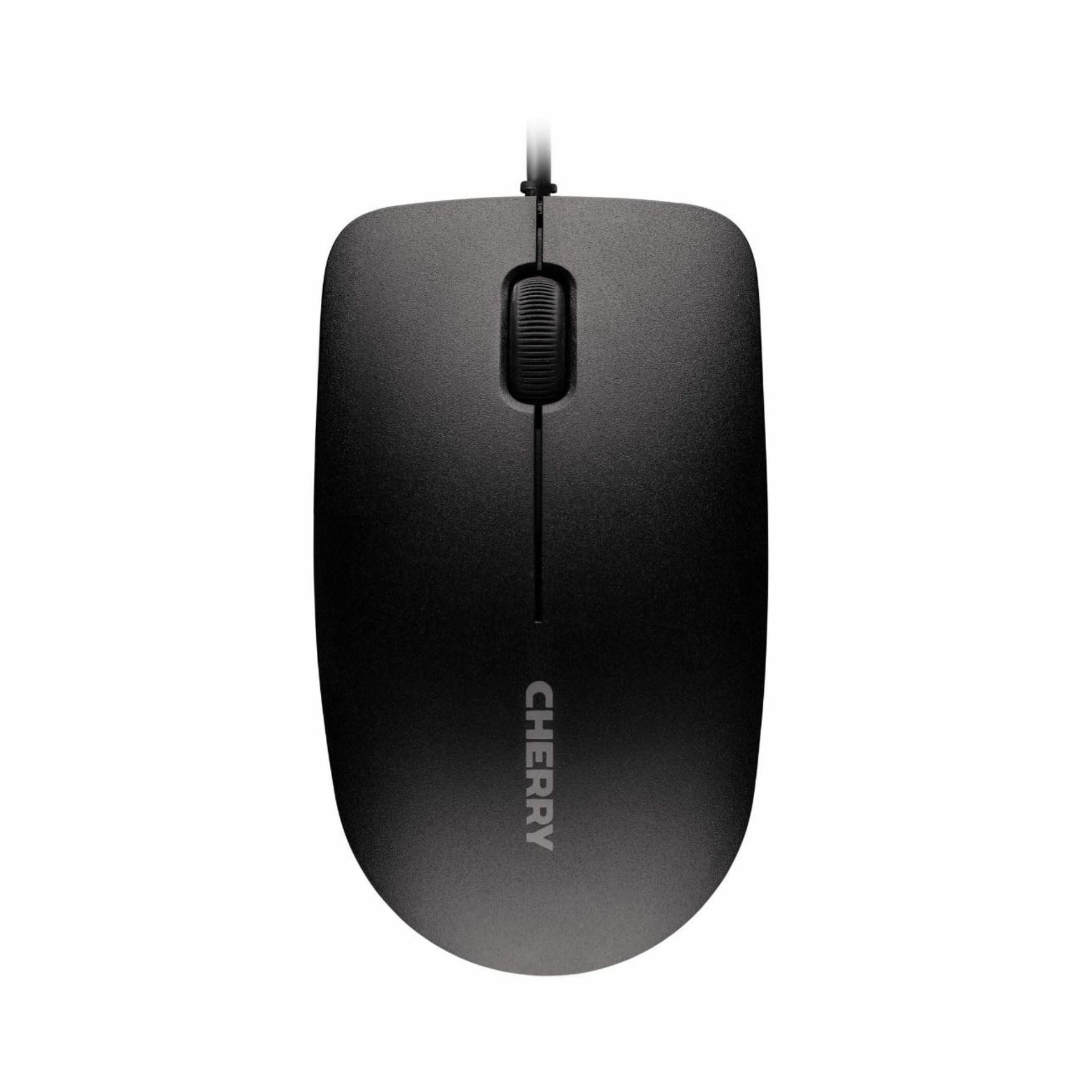 Cherry miška MC 1000 črna USB JM-0800-2