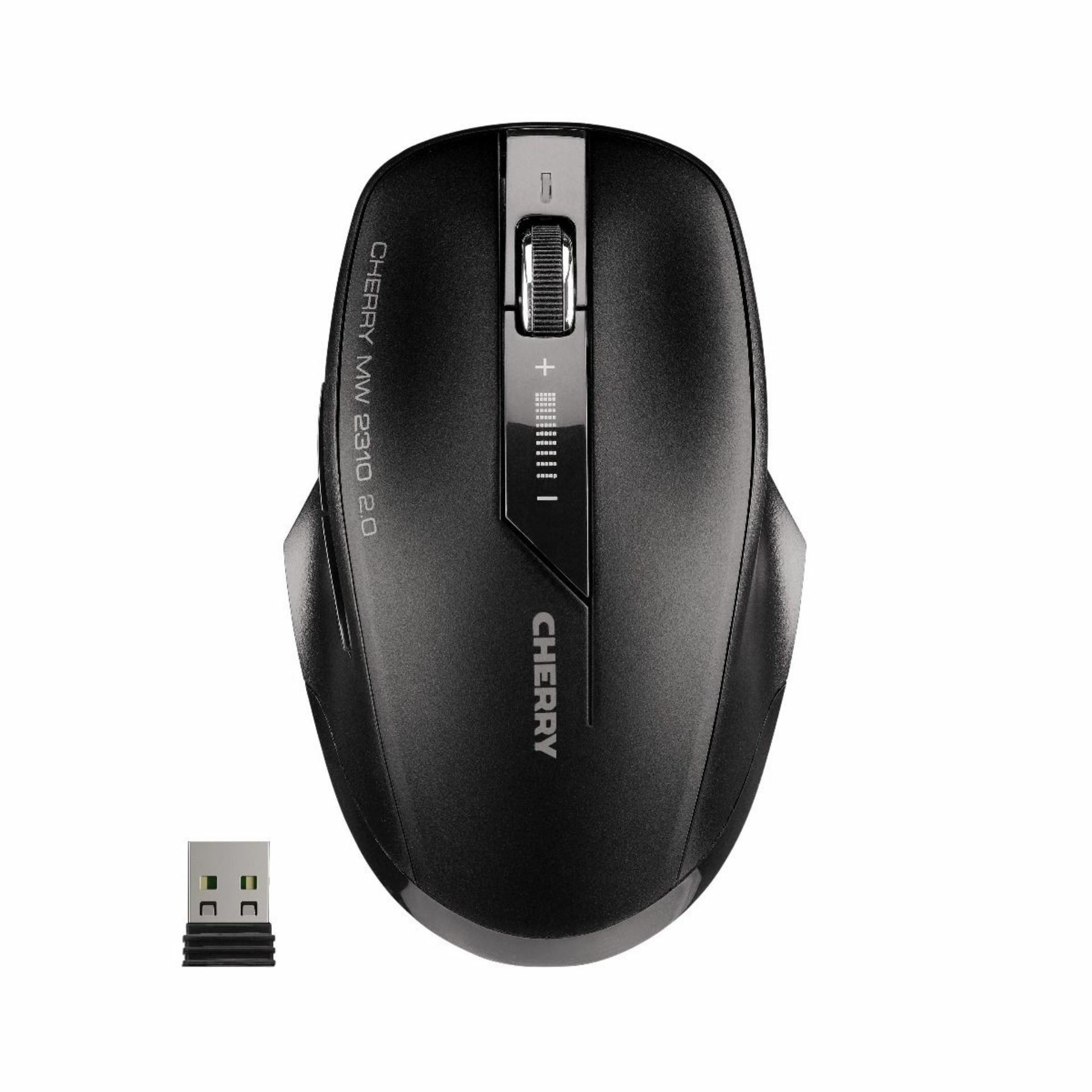 Cherry miška MW 2310 Brezžična 2.0 črna JW-T0320
