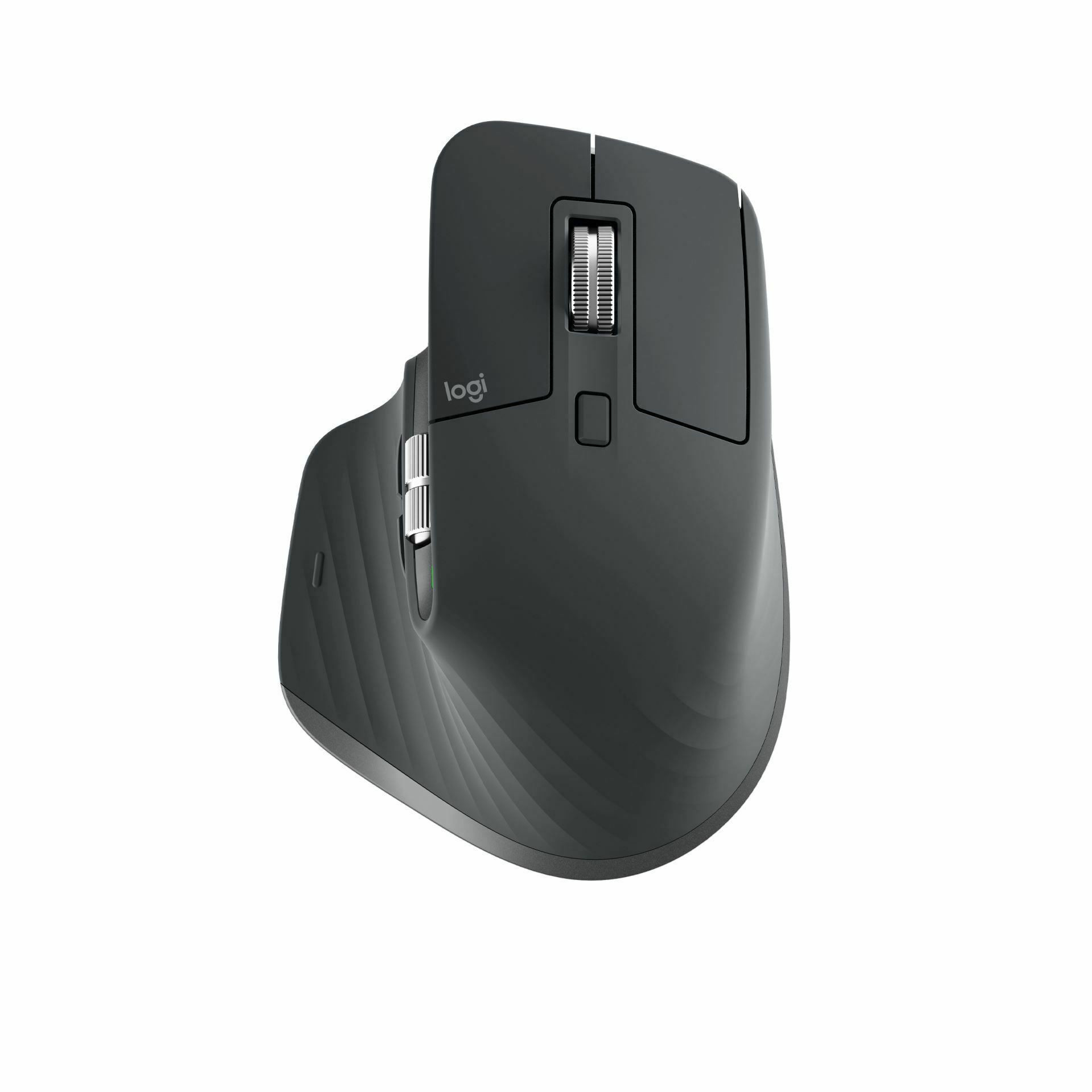 Logitech miška MX Master 3S Performance brezžična LogiBolt grafitna 910-006559
