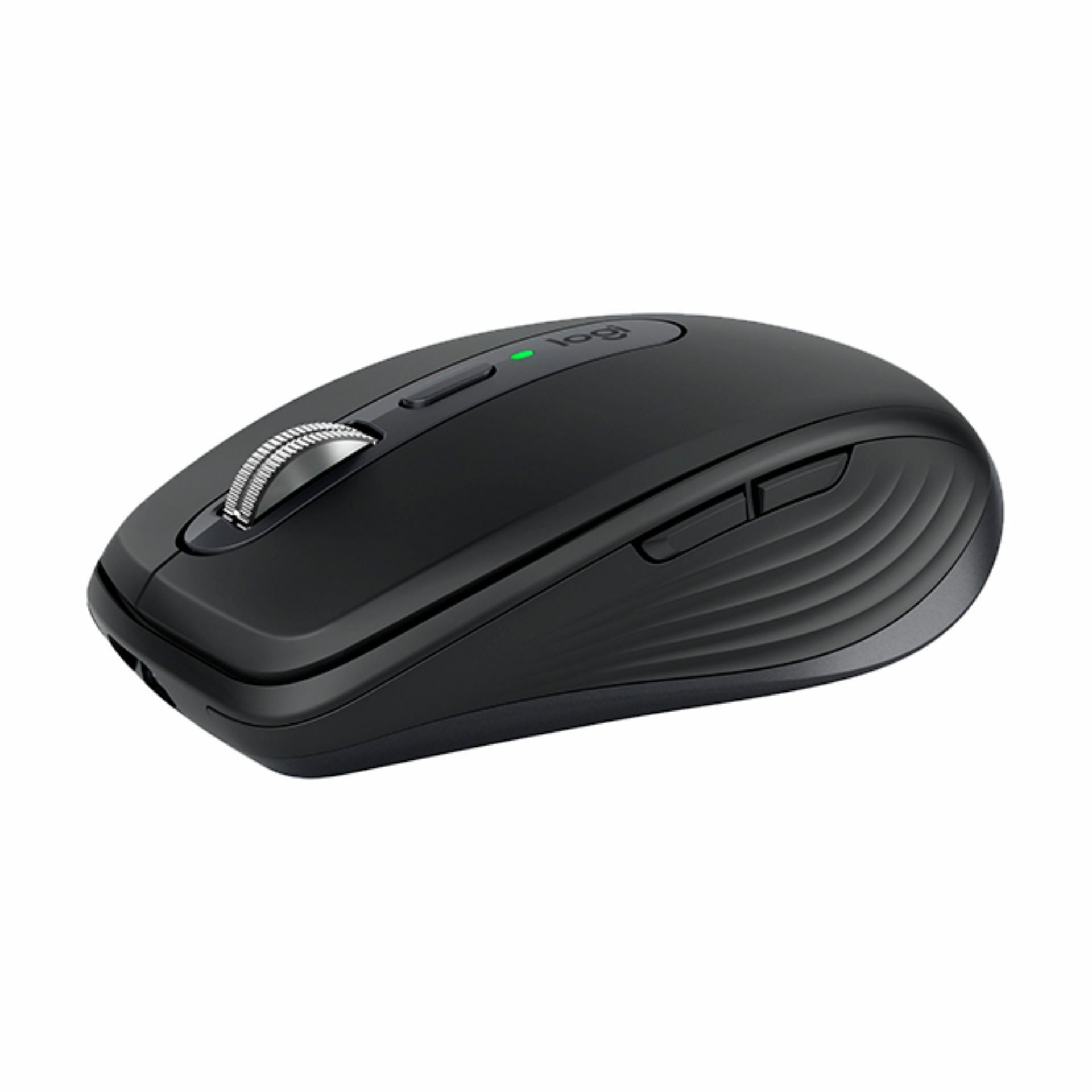 Logitech miška MX Anywhere 3S Bluetooth brezžična DarkField grafitna 910-006929