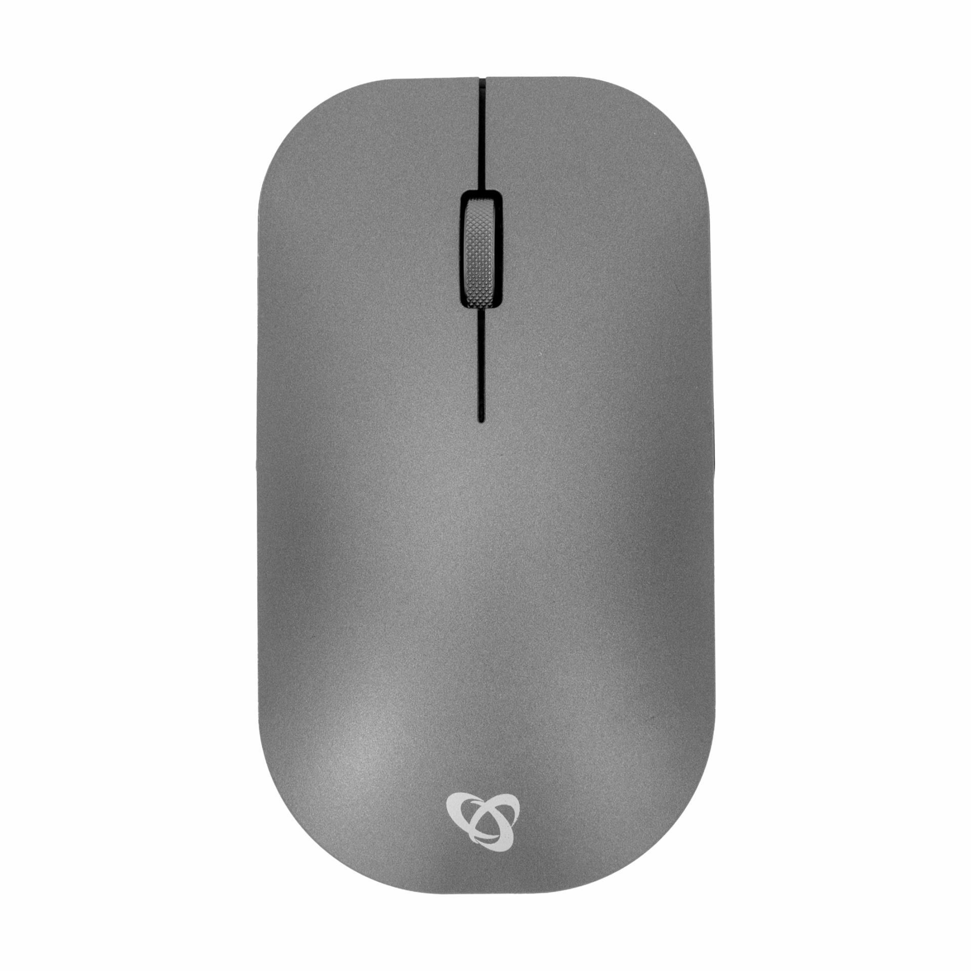 SBOX miška brezžična USB WM-113 črna