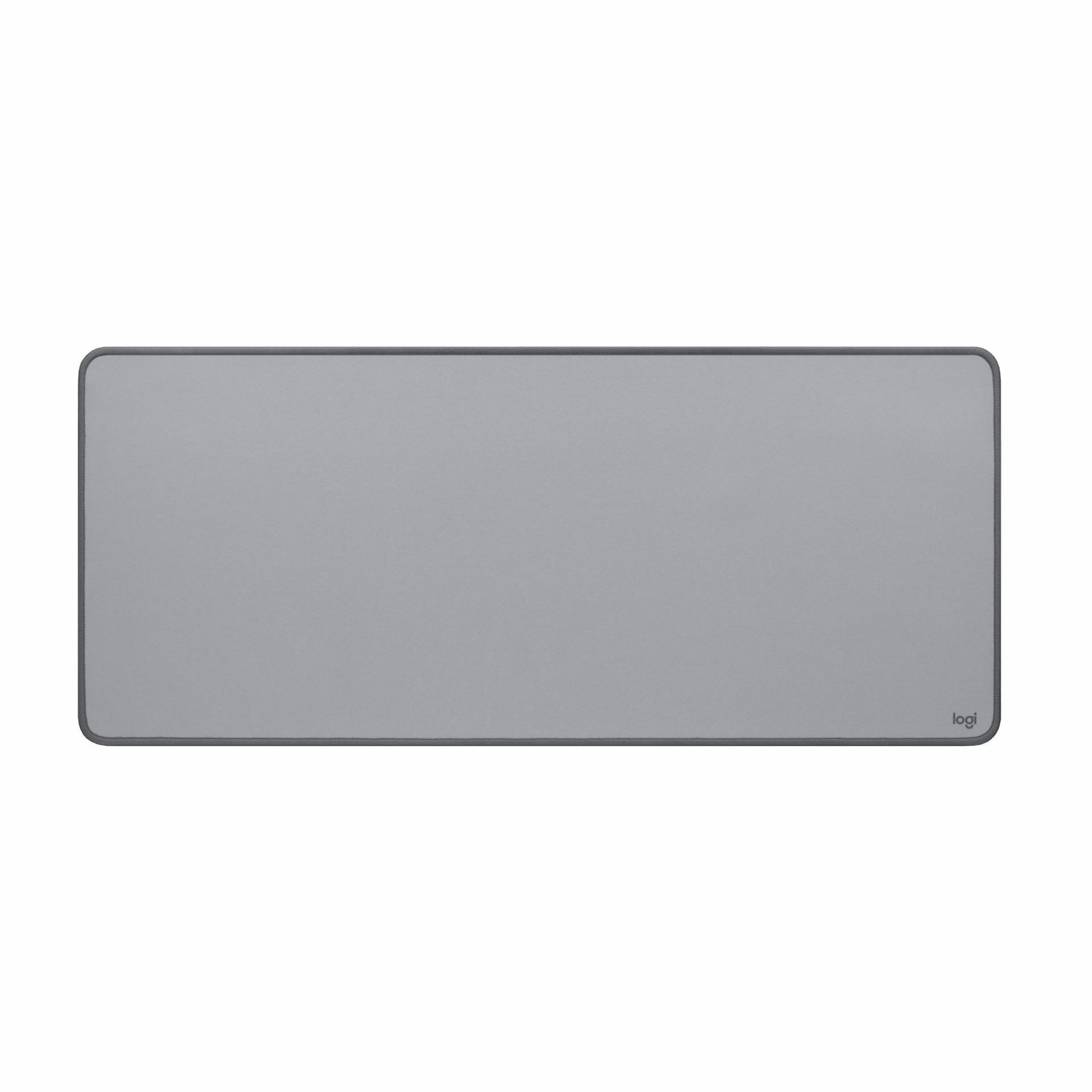 Logitech podloga za miško Desk Mat Studio Series siva 956-000052