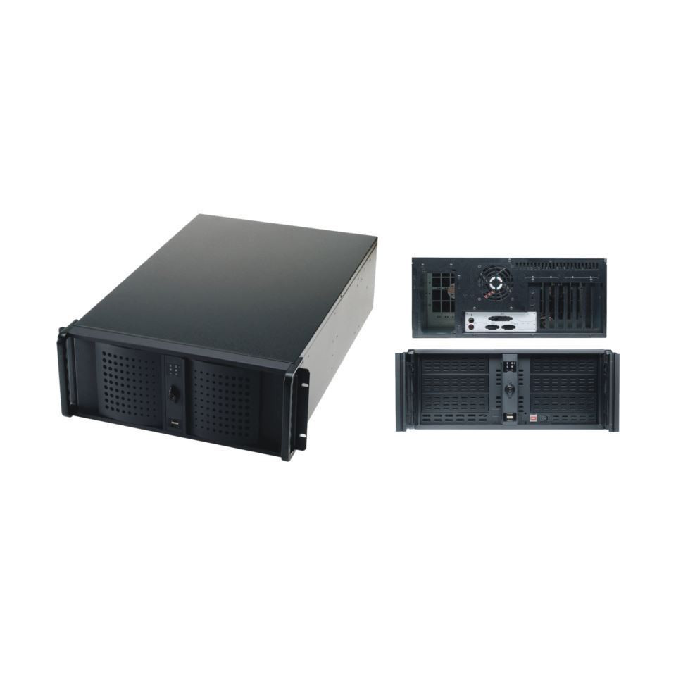Fantec industrijsko ohišje PC 4U rack g.688mm 3214 TCG-4860X07-1