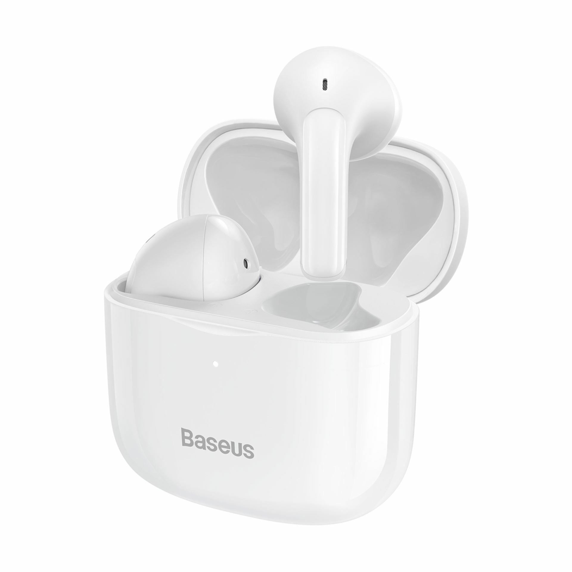 Baseus slušalke Bowie E3 bele bluetooth NGTW080002