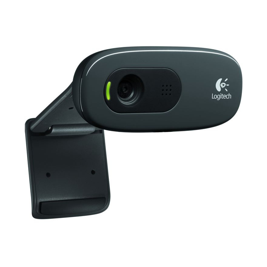 Spletna kamera Logitech USB C270 HD