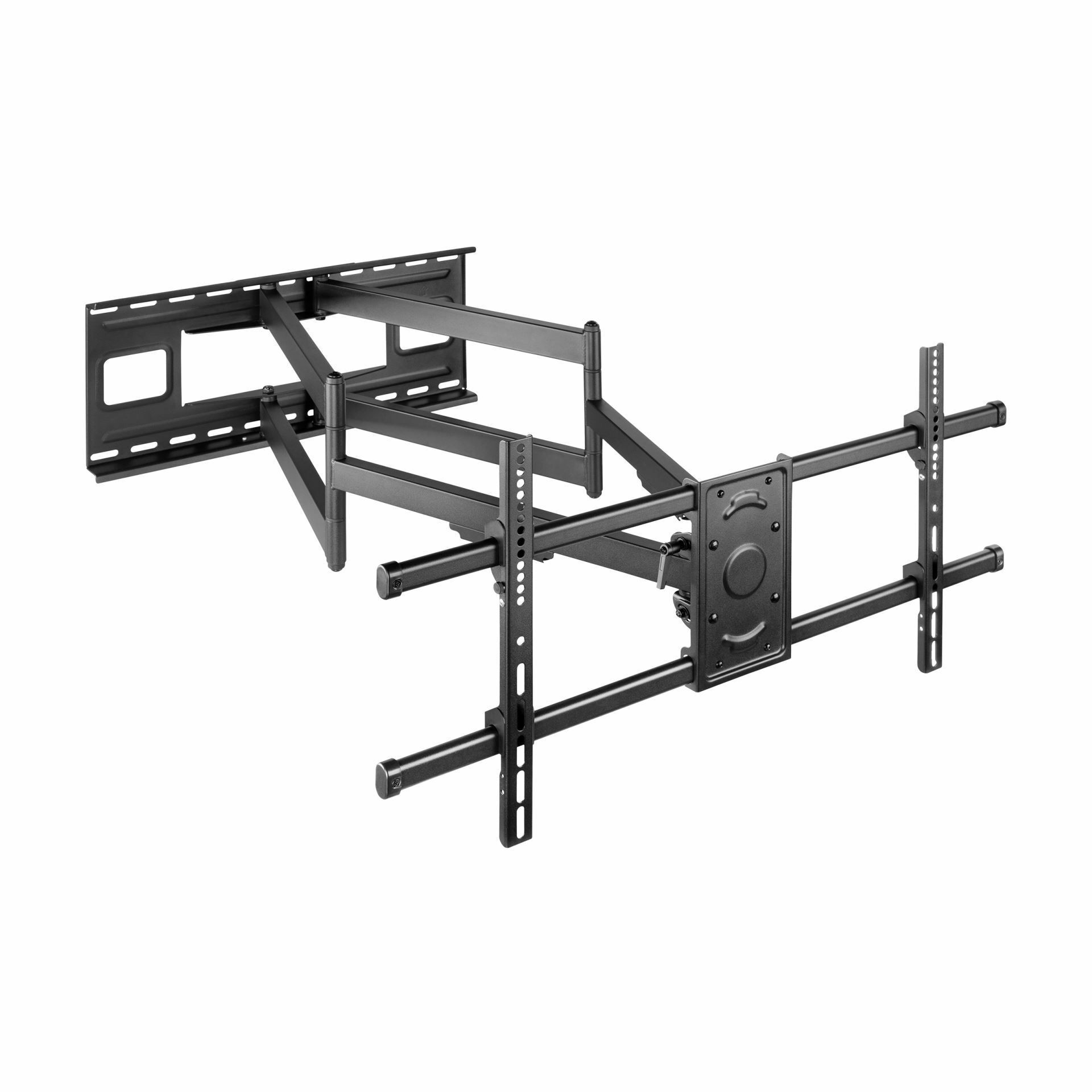 SBOX stenski nosilec za TV PLB-4986 črn