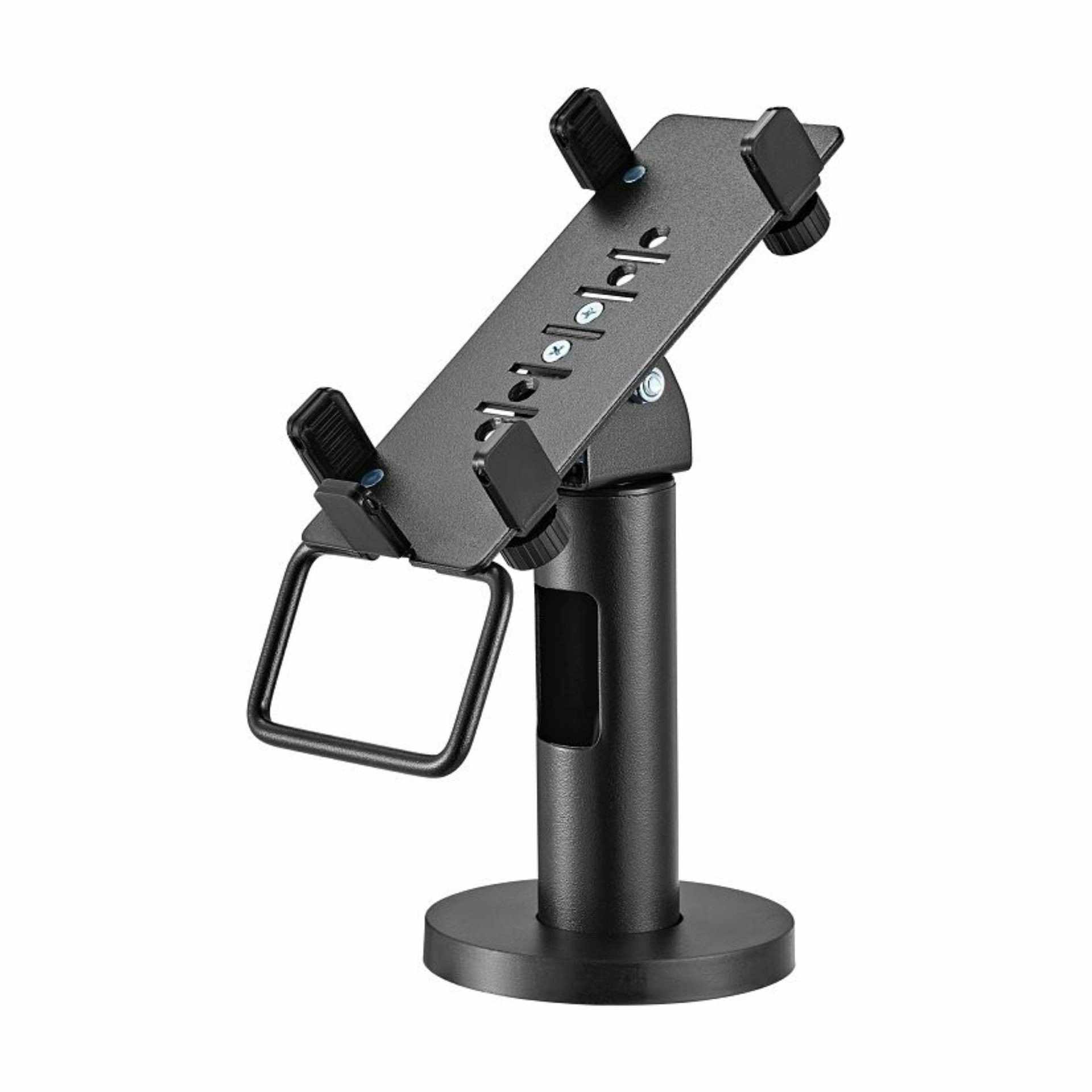 SBOX namizni nosilec za pos univerzalen črn PTM-05