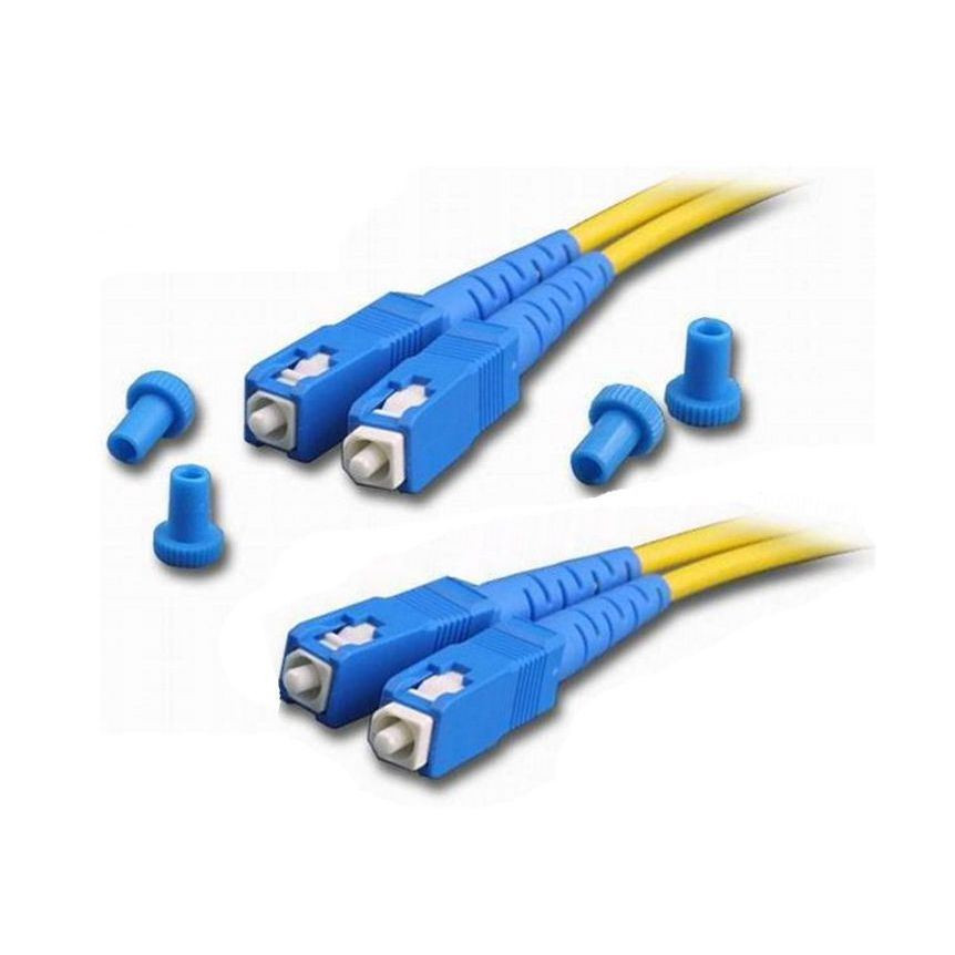 Leviton optični patch SM PK-9 SC-SC  2m Duplex VPC-S2D1SCS0020
