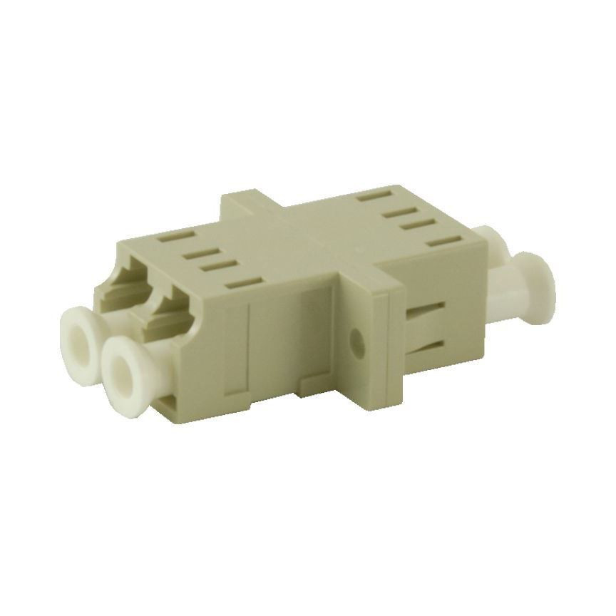 Optični adapter I člen LC Duplex Multimode, Leviton