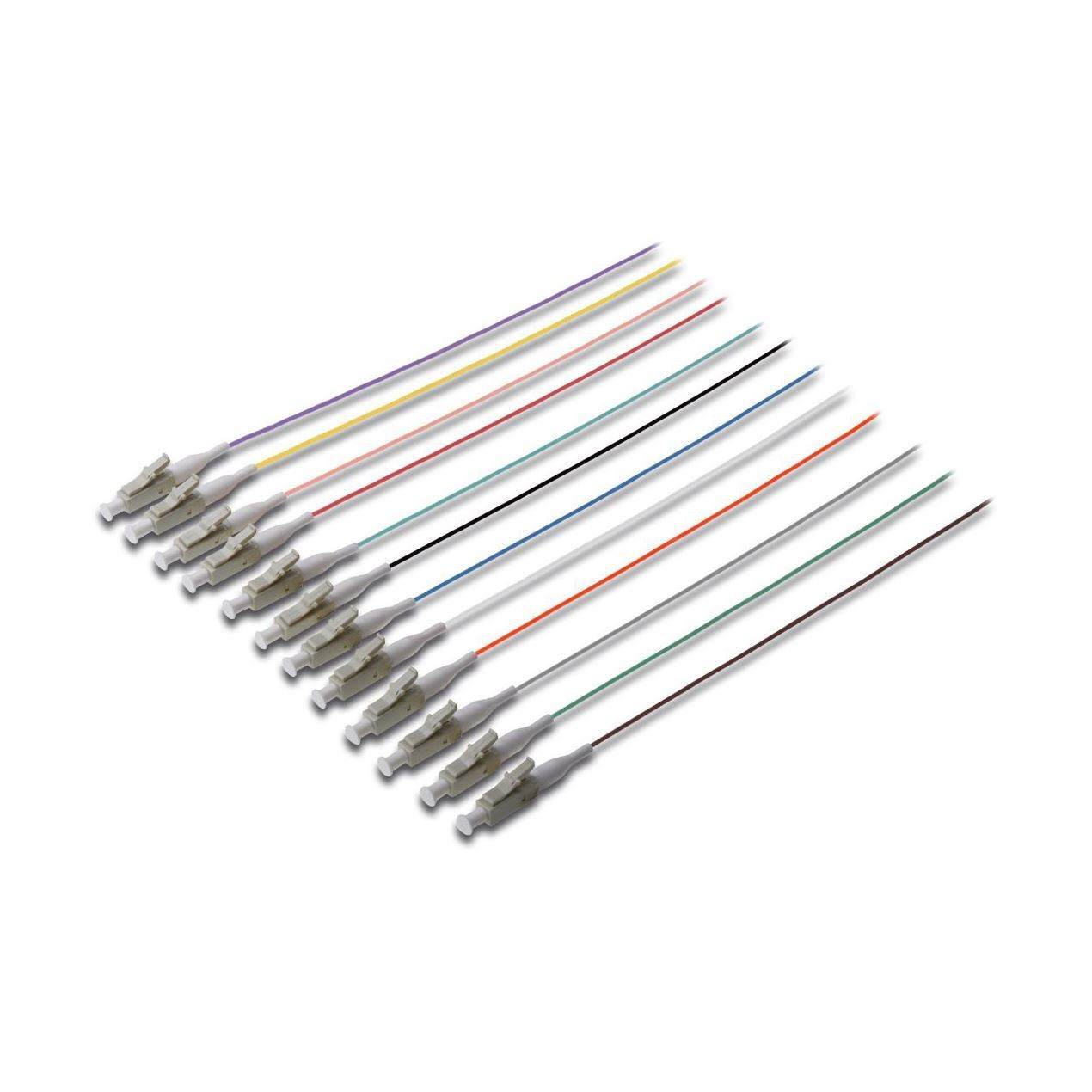 Digitus optični pigtail MM LC OM2 12kos DK-25332-02