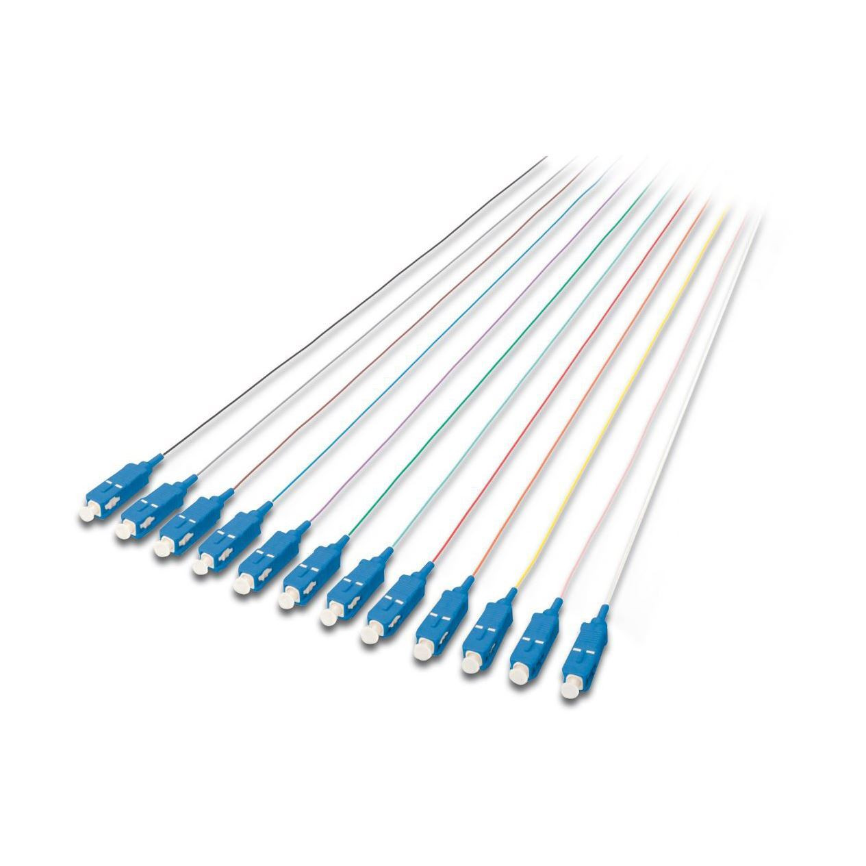 Digitus optični pigtail SM ZK-9 SC 12kos DK-29221-02