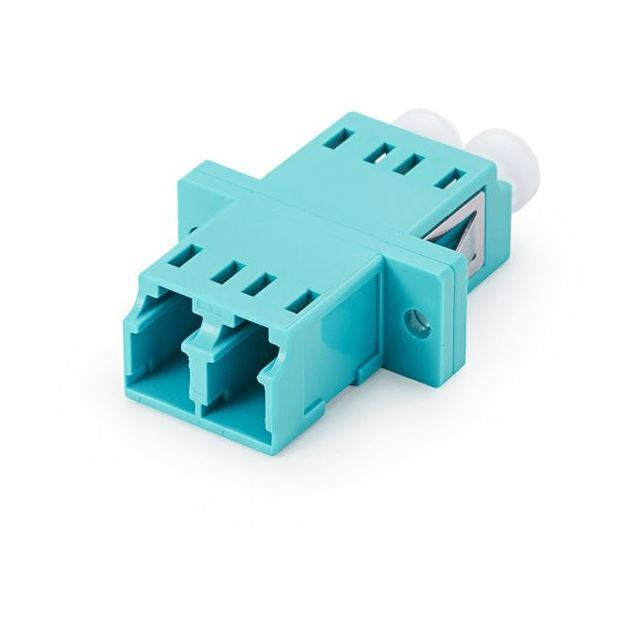 Optični adapter LC Duplex OM3 Multimode KELine