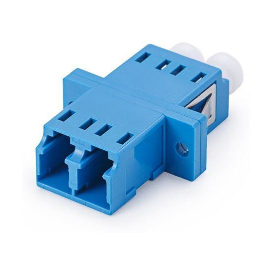 Optični adapter LC Duplex OS2 Singlemode, KELine