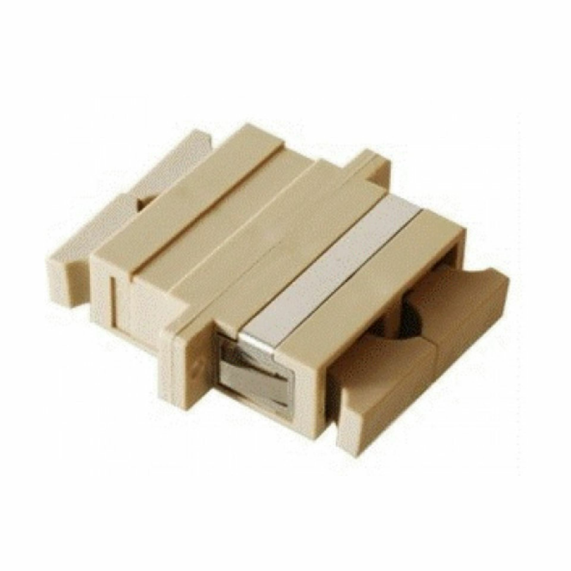 Leviton optični adapter I člen SC Duplex OM4 MM BHCDCMM001