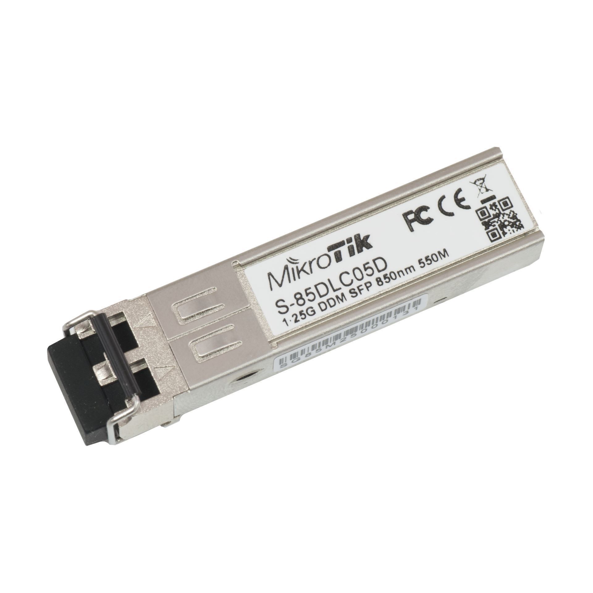 Pretvornik FO SFP Mini-GBIC Gigabit Multimode Mikrotik S-85DLC05D