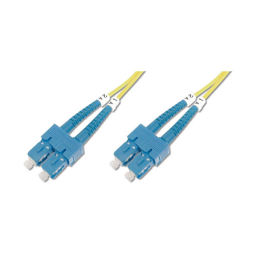 Digitus optični patch SM PK-9 SC/SC 2m OS2