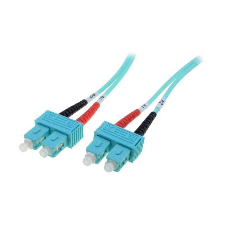 Digitus optični patch MM SC/SC 1m OM3