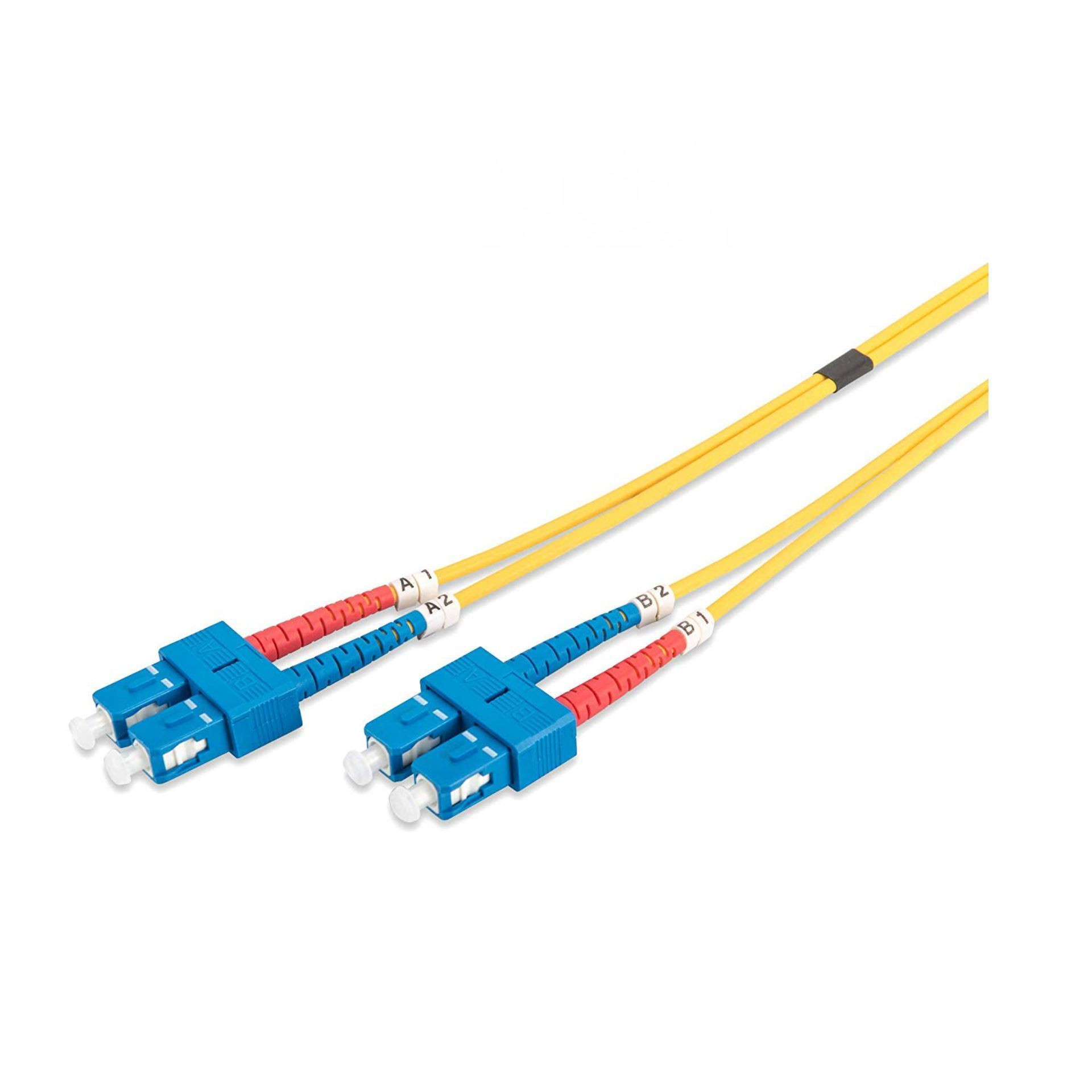 Digitus optični patch SM PK-9 SC/SC 10m OS2