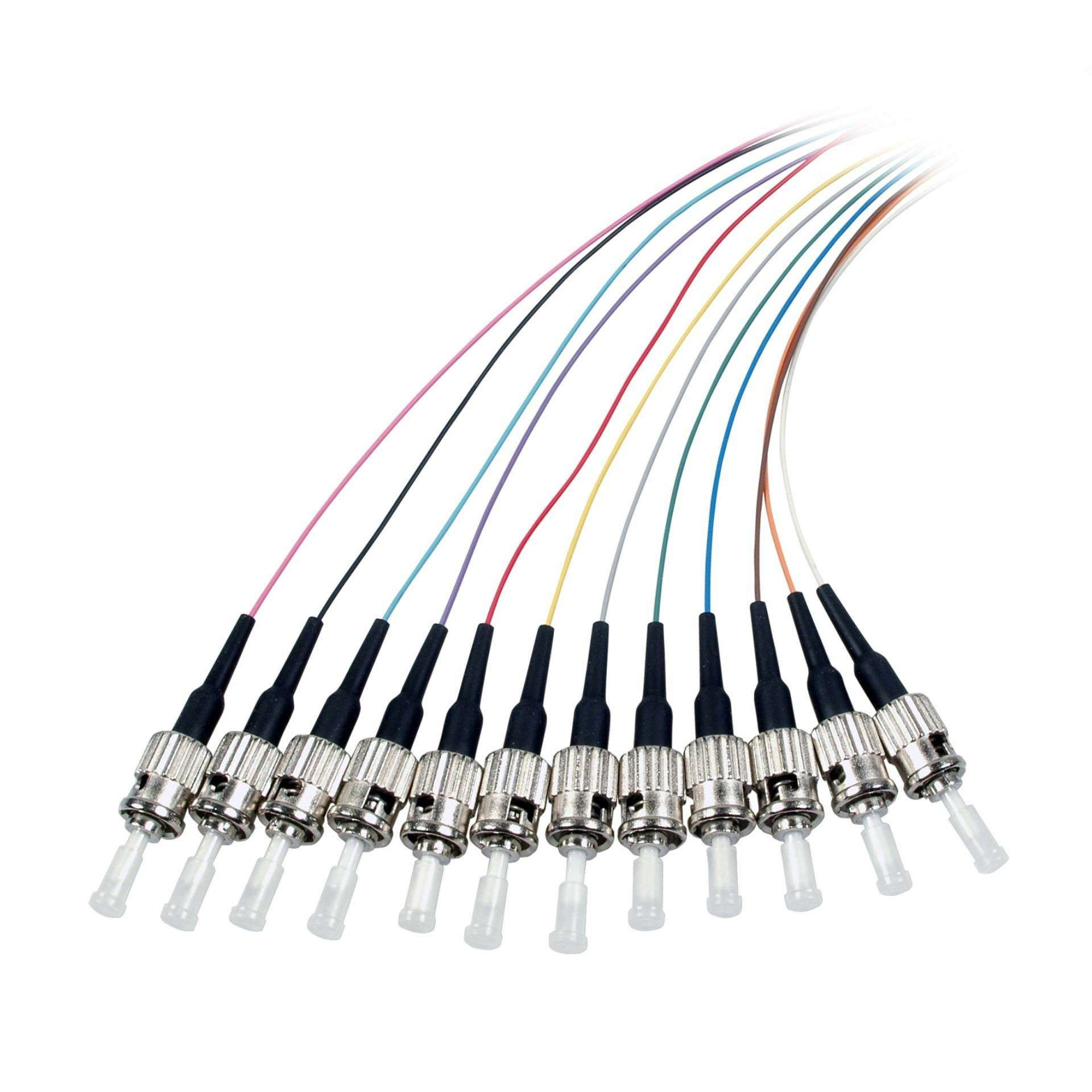 EFB optični pigtail MM ST OM3 12kos O3305.2