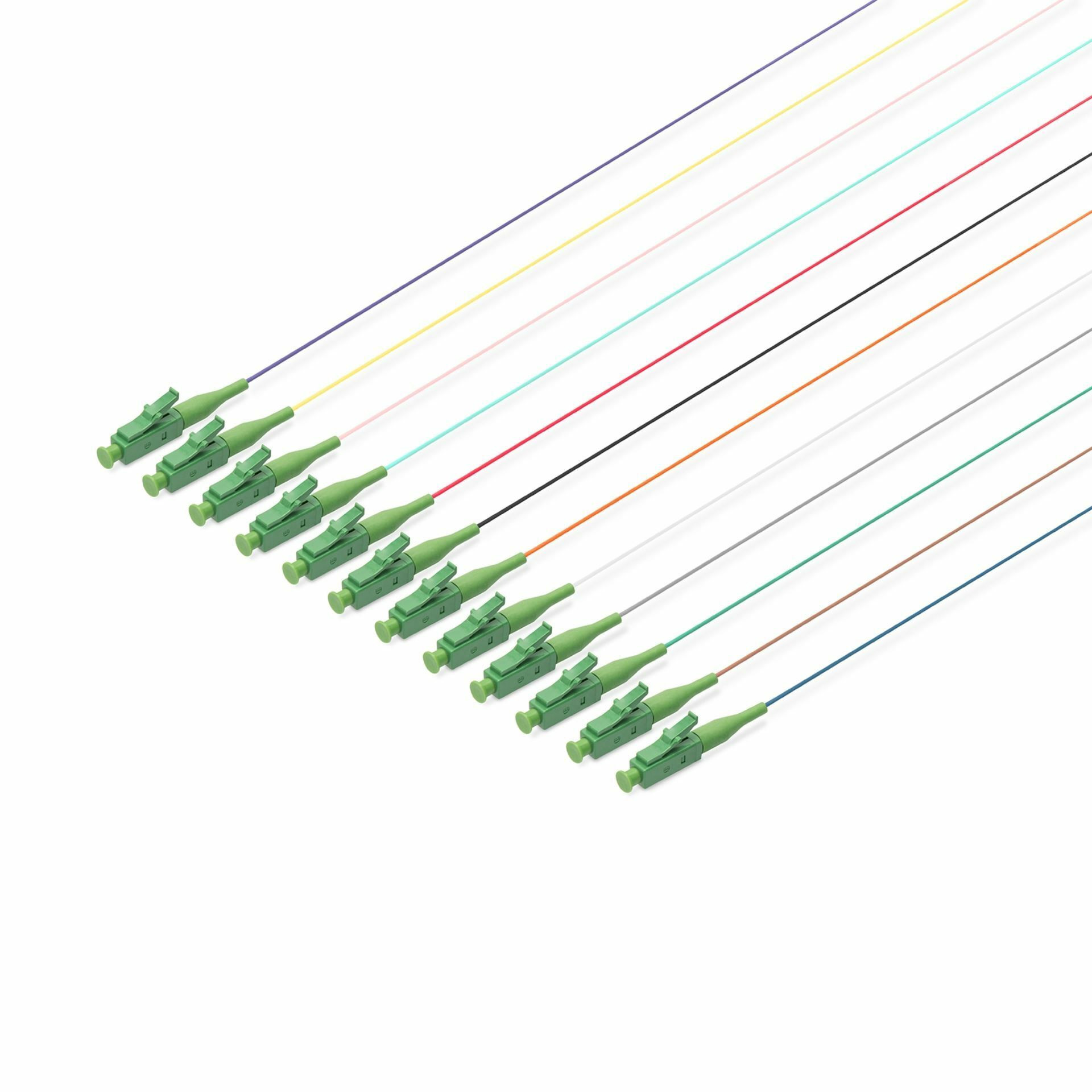 Digitus optični pigtail SM LC/APC 12kos DK-29332-02/APC