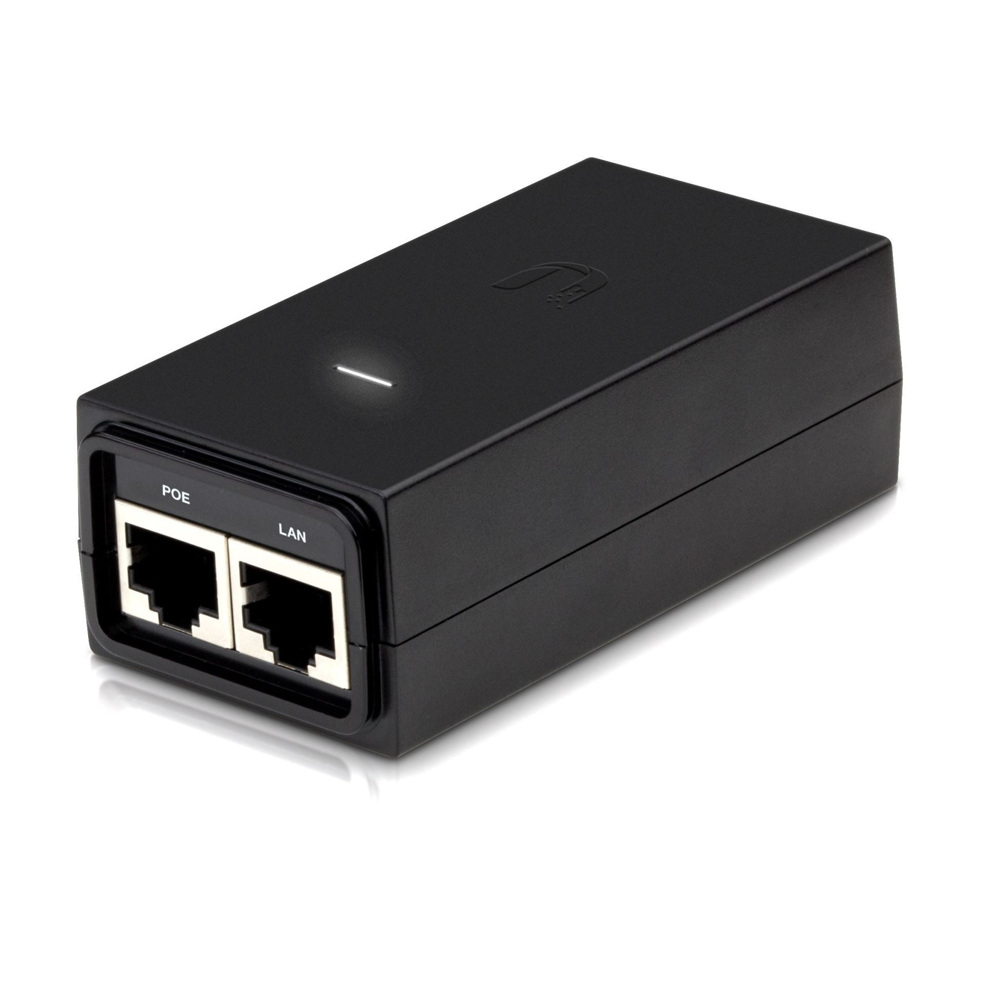 Ubiquiti PoE napajalnik UTP 12W Giga Pasivni POE-24V-12W-G