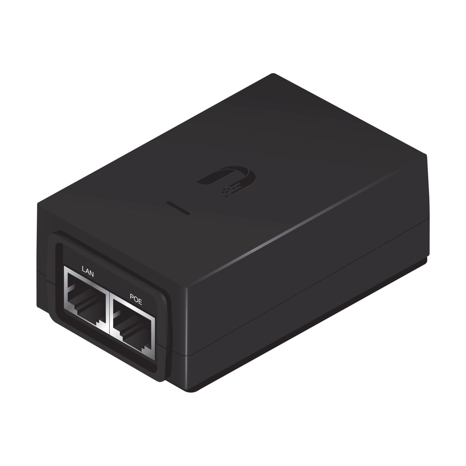 Ubiquiti PoE napajalnik UTP 24W Giga pasivni POE-48-24W-G