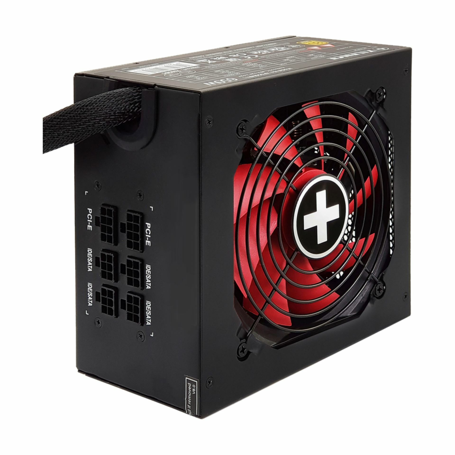 Napajalnik ATX  750W Xilence Performance A+III polmodularni