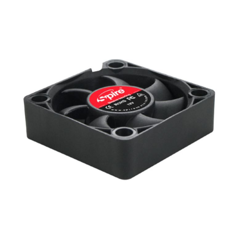 Ventilator  5x5x1,5cm 12v 3p Spire