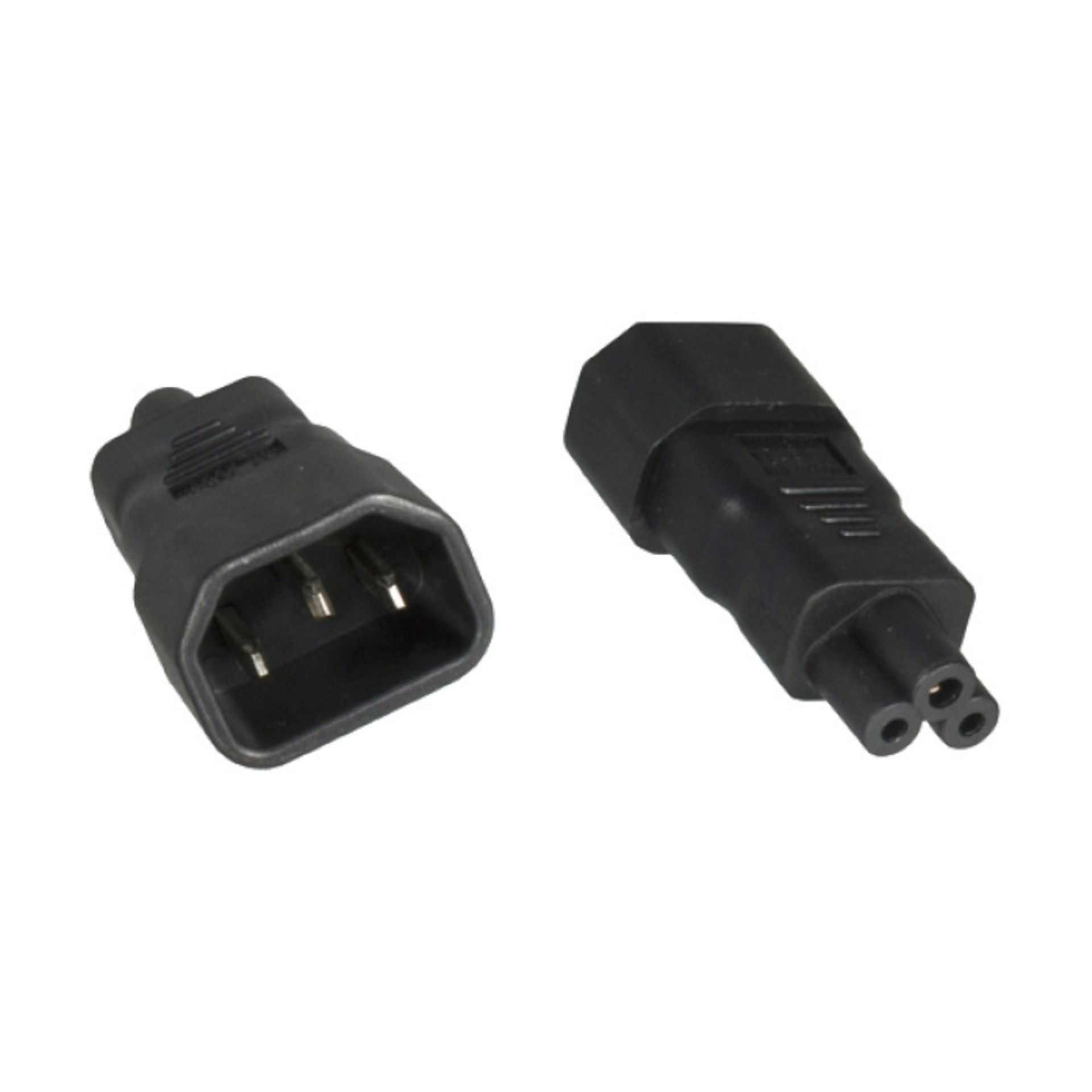 Adapter 220V napajalni TRIPOLAR C5-C14 EFB