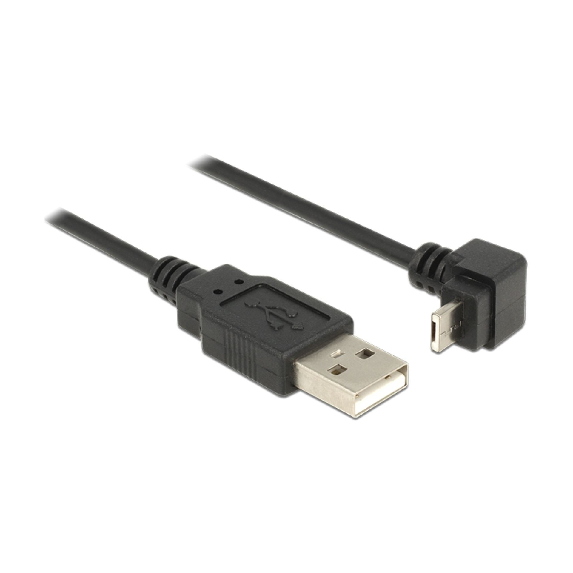 Kabel USB A-A mikro kotni 3m Delock