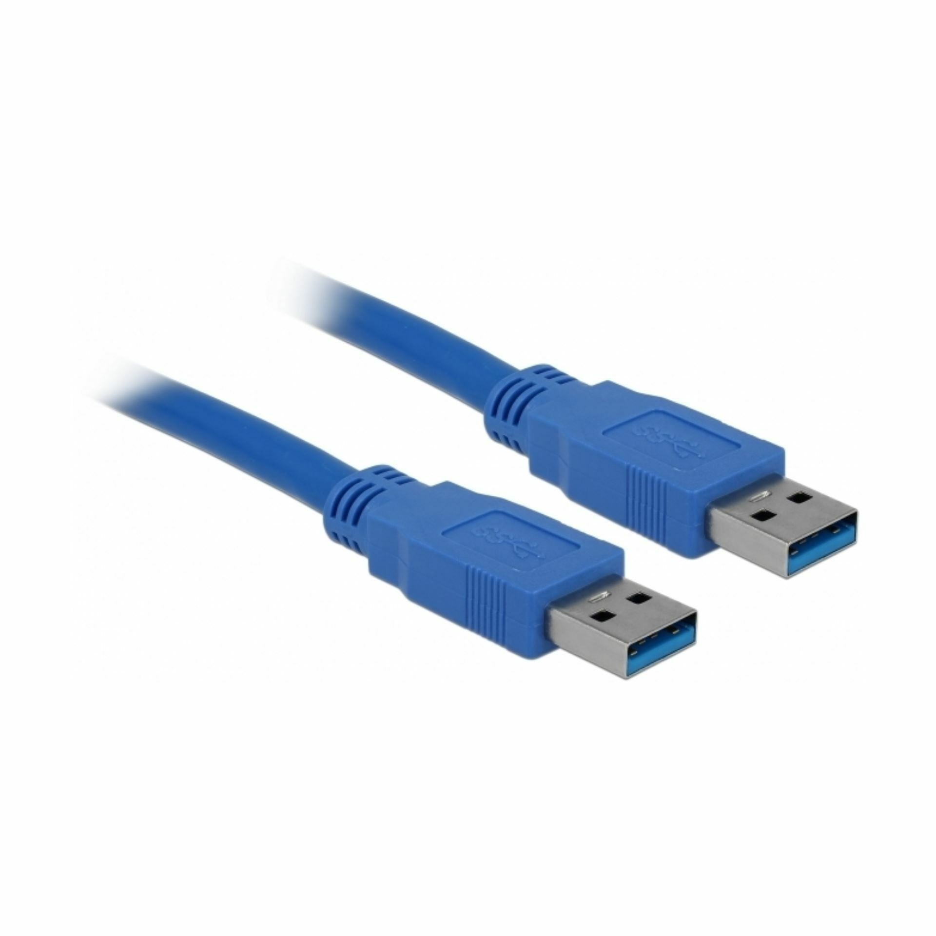 Delock kabel USB 3.0 A-A 2m moder 82535