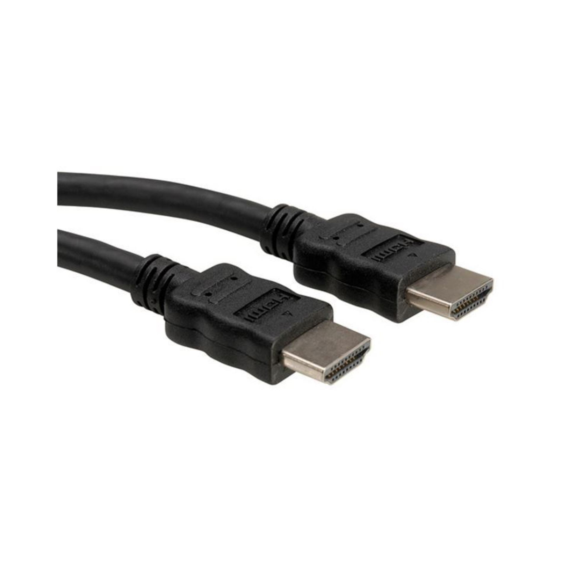 HDMI-HDMI kabel  5m črn Roline