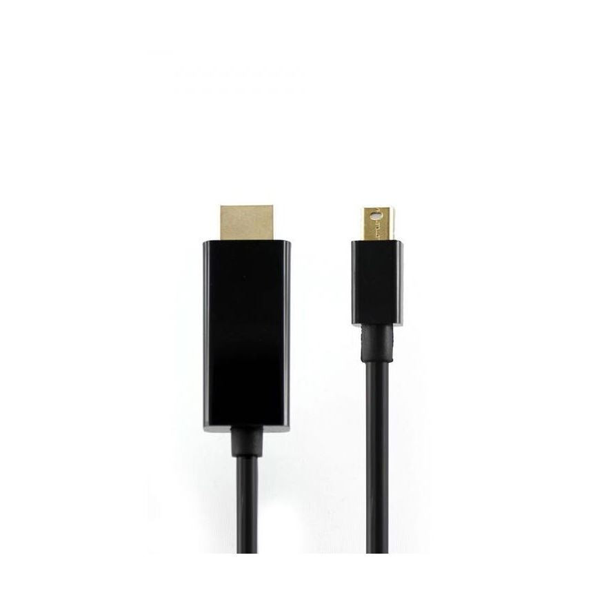 DisplayPort mini-HDMI kabel  2m SBOX