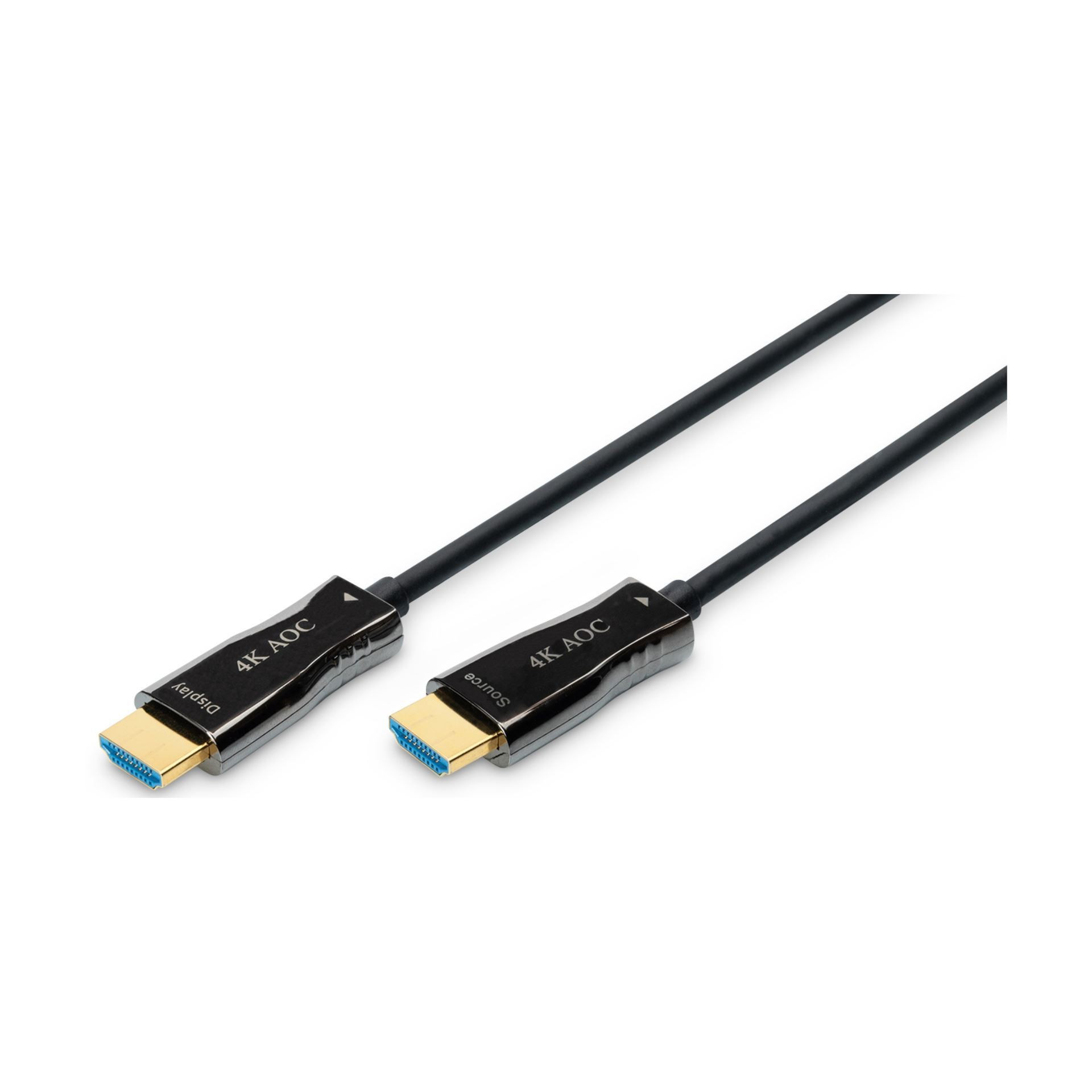 Digitus kabel HDMI AOC hibridni optični 20m UHD 4K AK-330125-200-S
