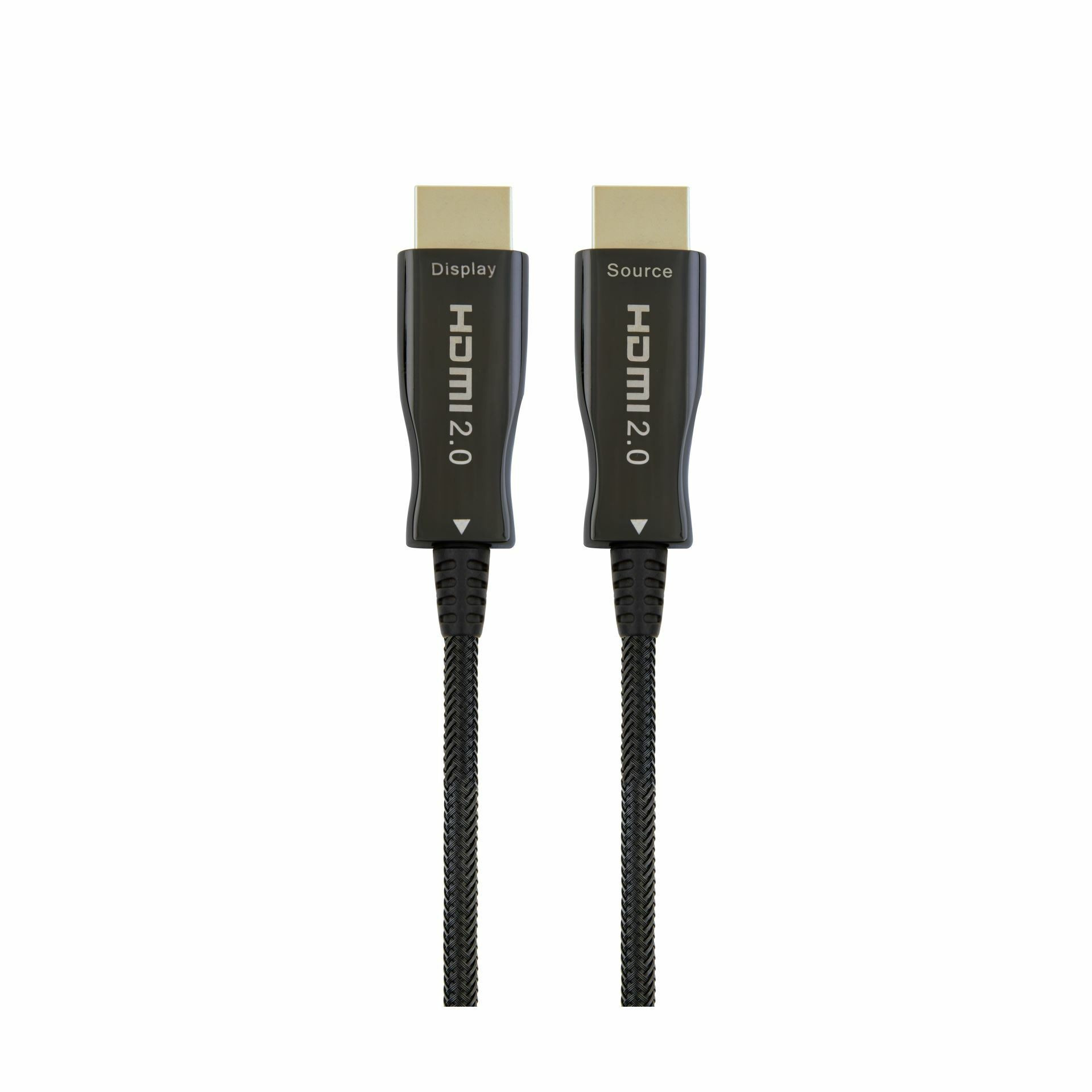 HDMI kabel AOC hibridni optični 50m Gembird, UHD 4K