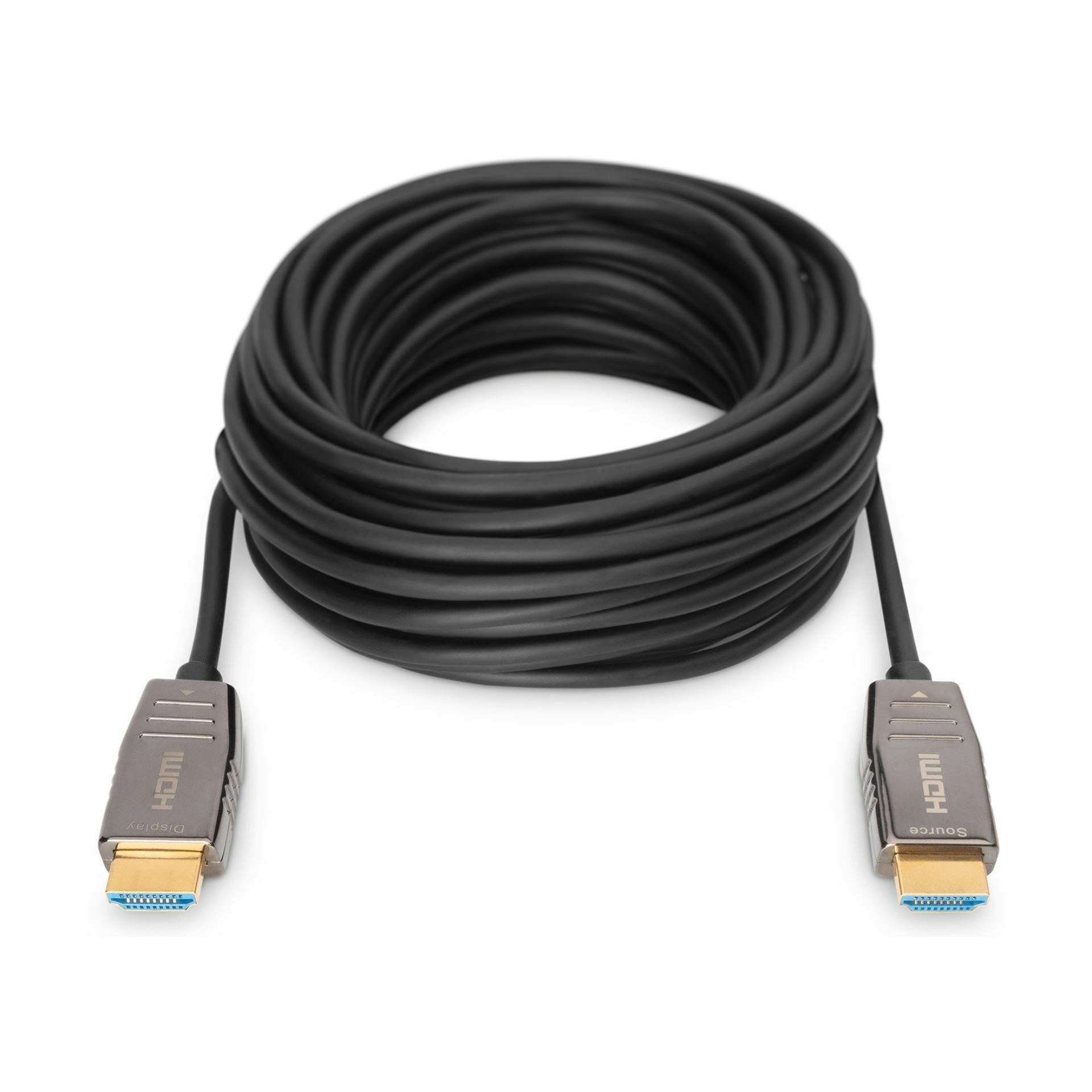 Digitus kabel HDMI AOC hibridni optični 15m UHD 8K AK-330126-150-S