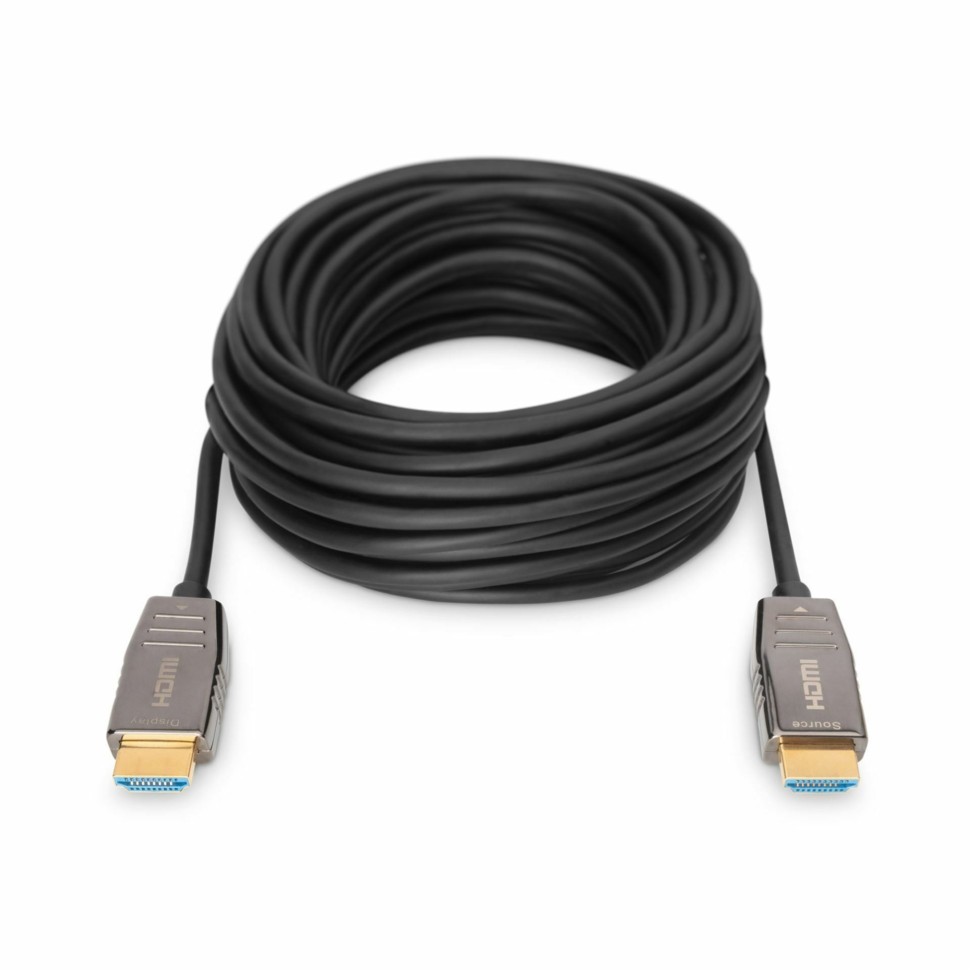 Digitus kabel HDMI AOC hibridni optični 20m UHD 8K AK-330126-200-S